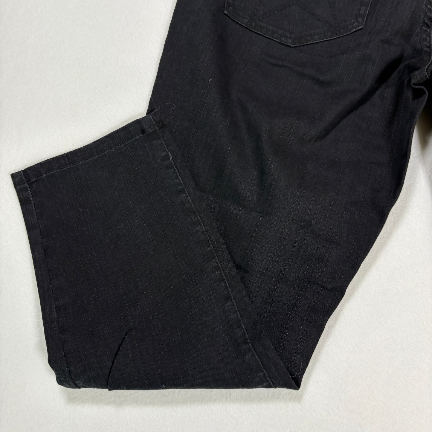 Abbey Dawn Jeans Women’s Size 13 Skinny Fit Black Denim Punk Rock Emo Goth