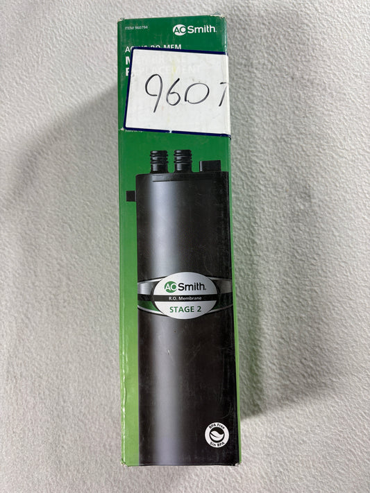 AO Smith AO-US-RO-MEM RO Membrane Filter Stage 2 AO-US-RO-MB-4000 NIB