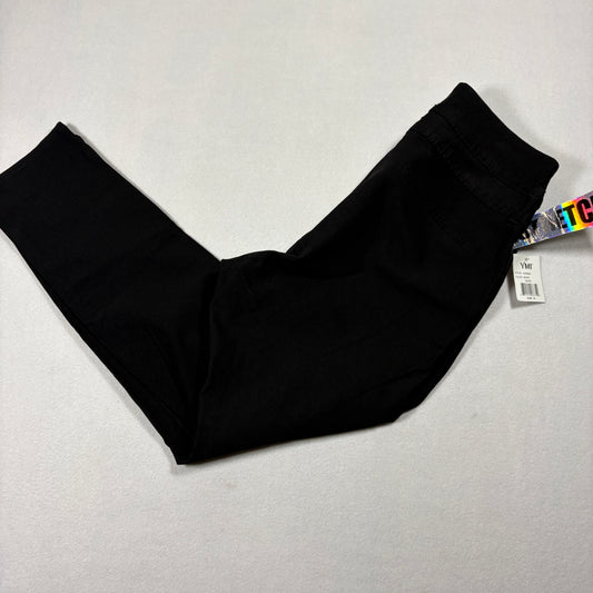 YMI Womens Jeans 18 Black High Rise Hyperstretch Skinny Denim Plus Size NWT Y2K