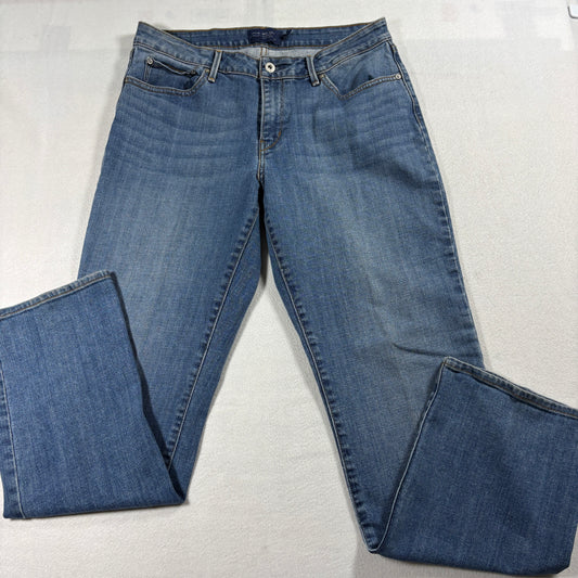 Levi’s Jeans Womens 16/33 Straight Leg Blue Denim San Francisco Edition Vintage