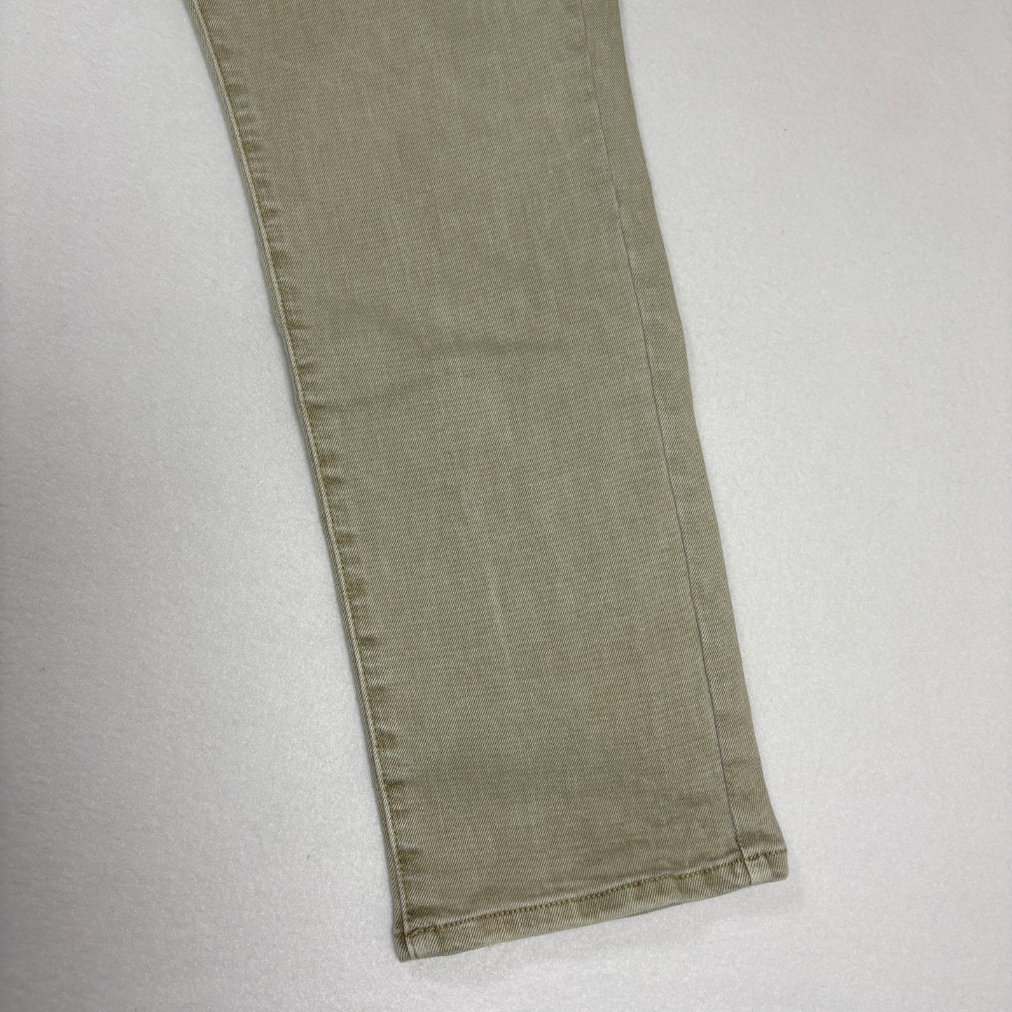 Arizona mens Slim Jeans 32x29 Tan Advanced Flex 360 Stretch Denim Y2K Casual