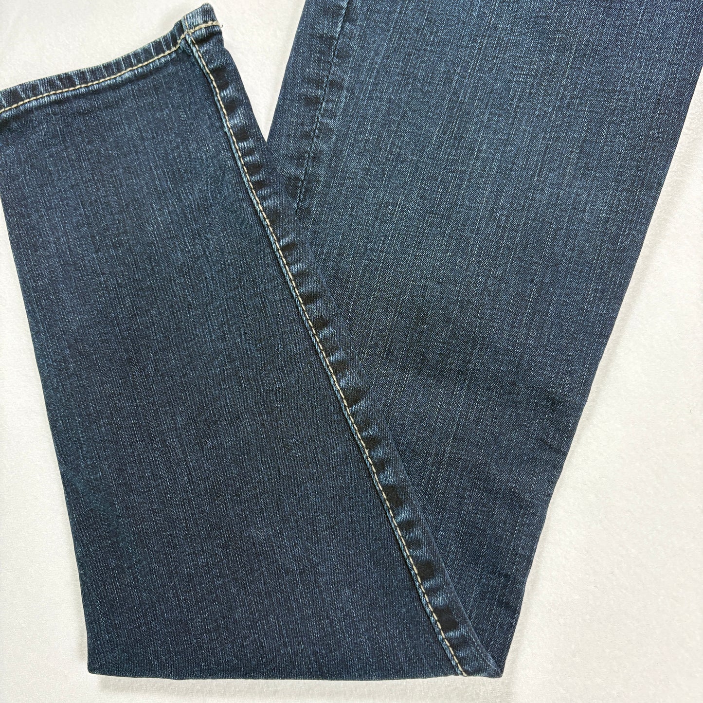 Kut From The Kloth Womens Jeans Size 4 Diana Skinny Dark Wash Stretch Denim