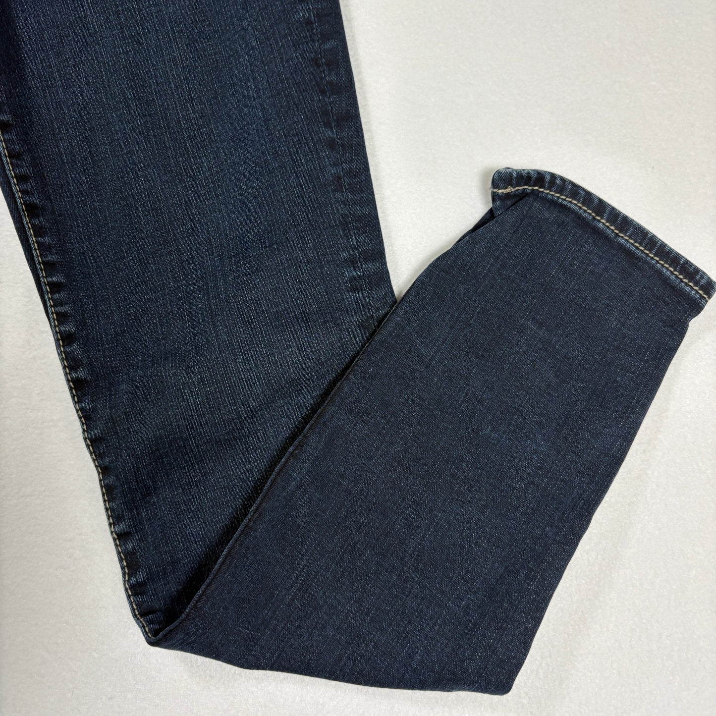 Kut From The Kloth Womens Jeans Size 4 Diana Skinny Dark Wash Stretch Denim