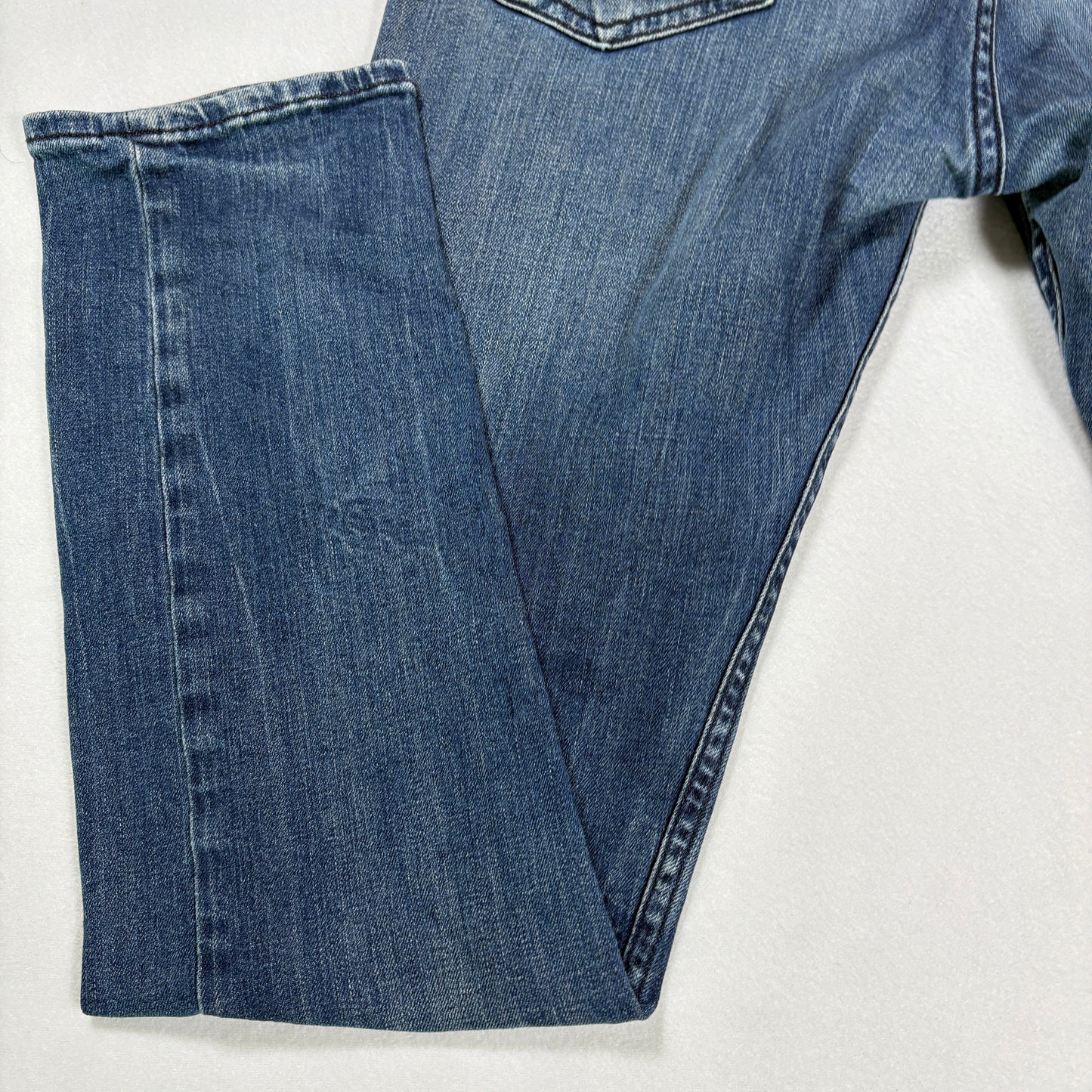 Rag & Bone Mens Jeans 29x30 Fit 2 Slim Blue Denim Stretch Y2K Vintage Classic