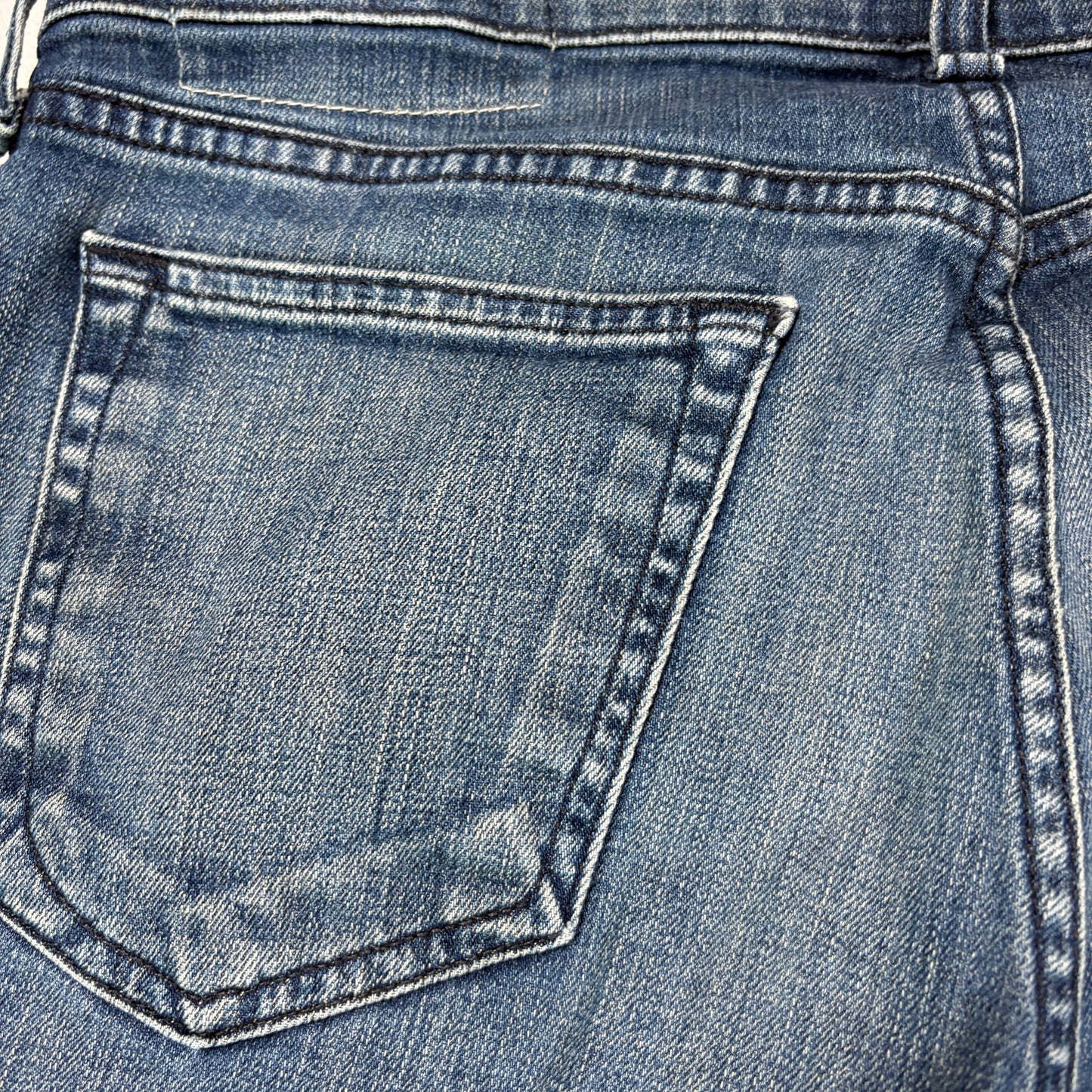 Rag & Bone Mens Jeans 29x30 Fit 2 Slim Blue Denim Stretch Y2K Vintage Classic