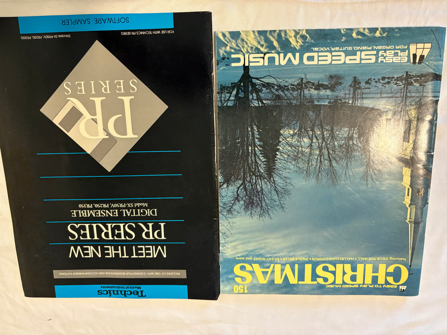 Lot of 20 Vintage Piano Music Books & Sheet Music – Adult Beginner to Intermediate
