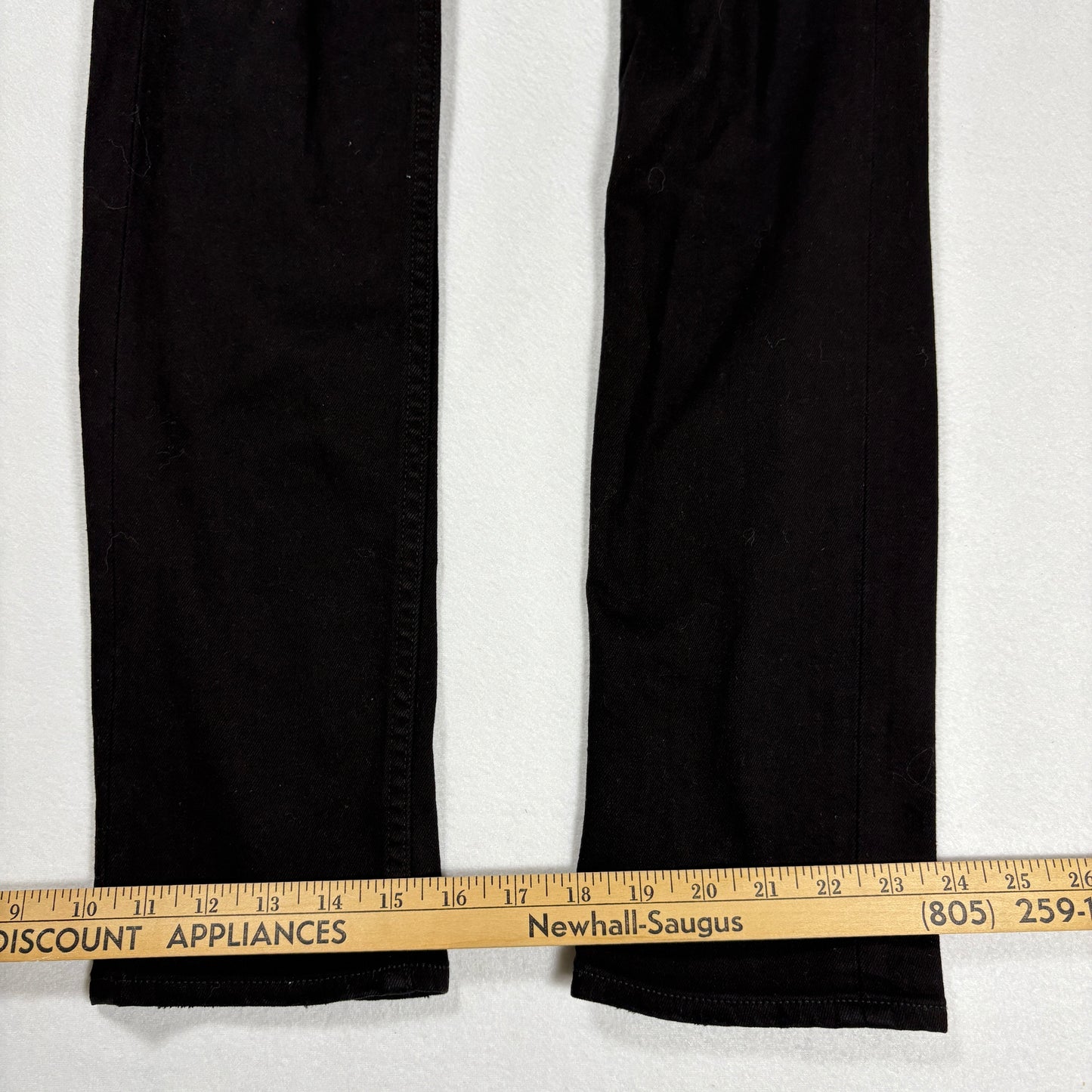 Guess mens black denim jeans size 30 slim fit stretch Y2K vintage grunge Mexico