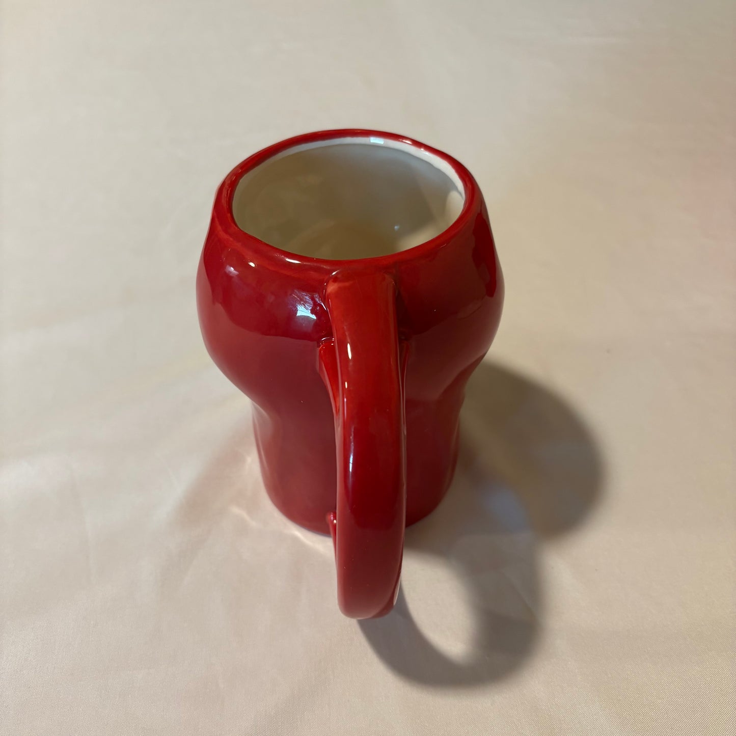 Marvel Carnage 16 oz 3D Molded Mug | Red Ceramic Venom Villain Cup w/ Box NEW