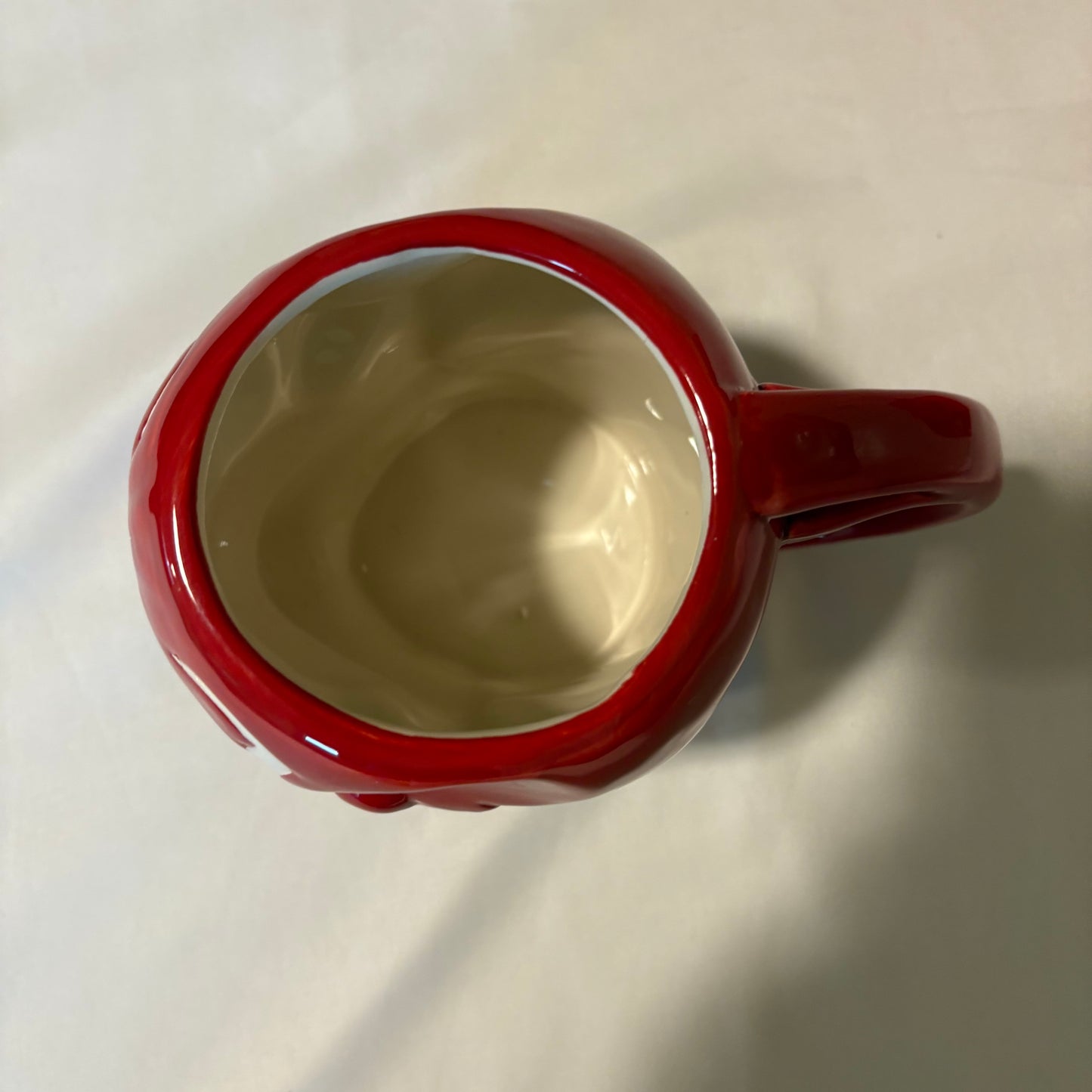Marvel Carnage 16 oz 3D Molded Mug | Red Ceramic Venom Villain Cup w/ Box NEW