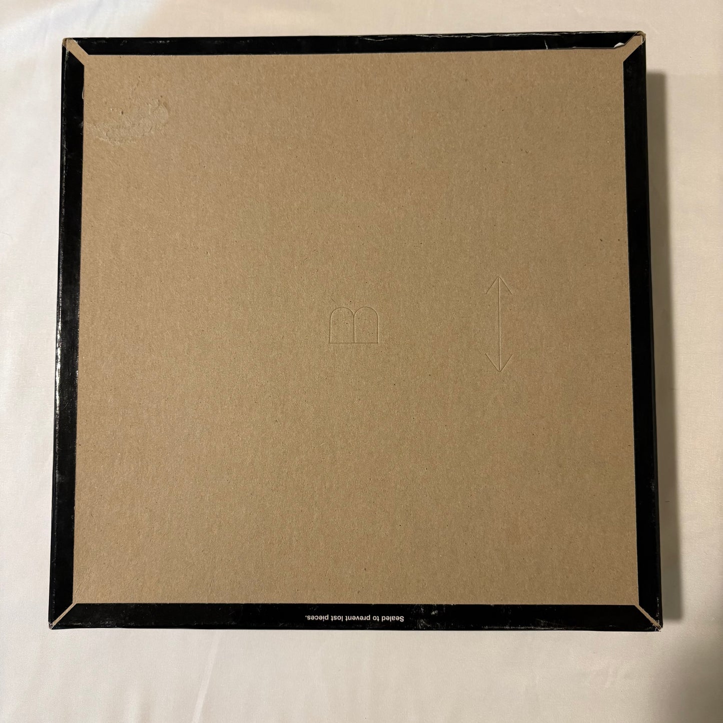 Sealed Star Wars Episode I Podrace Challenge Puzzle 750pc Hasbro 2-Sided 1999