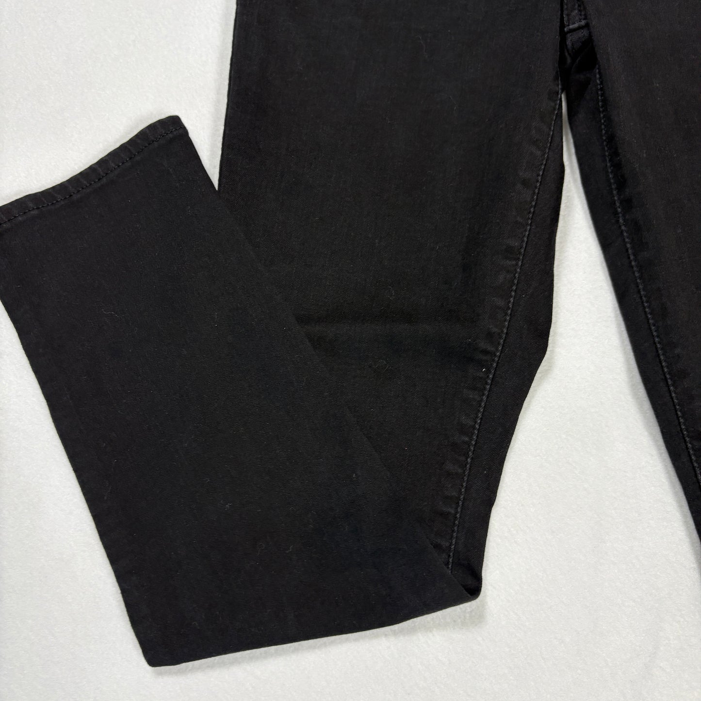 Levi's Womens Jeans 311 Shaping Skinny Black Size 30 High Rise Stretch Denim