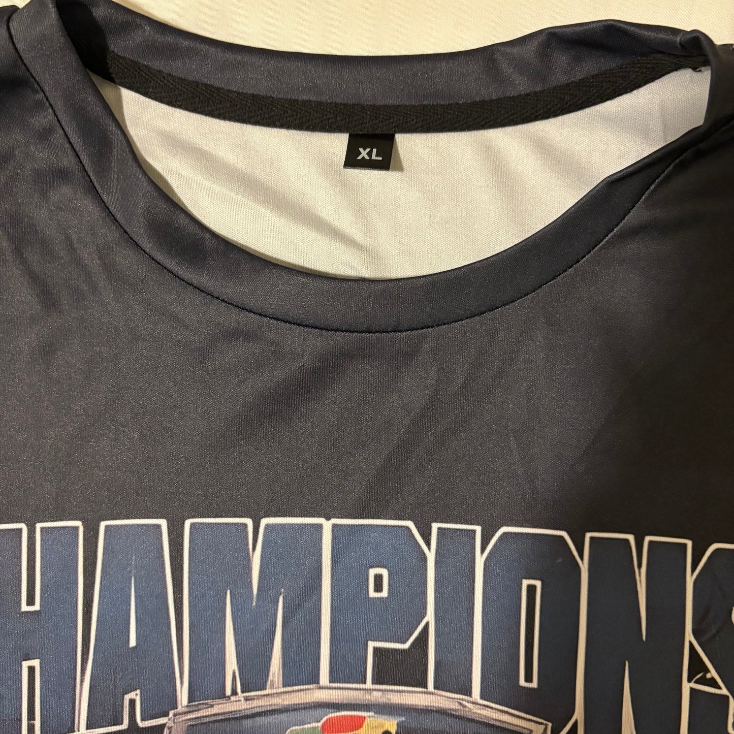 Daytona 500 Richard Petty Champions T-Shirt Men’s XL Nascar Racing Tee Black