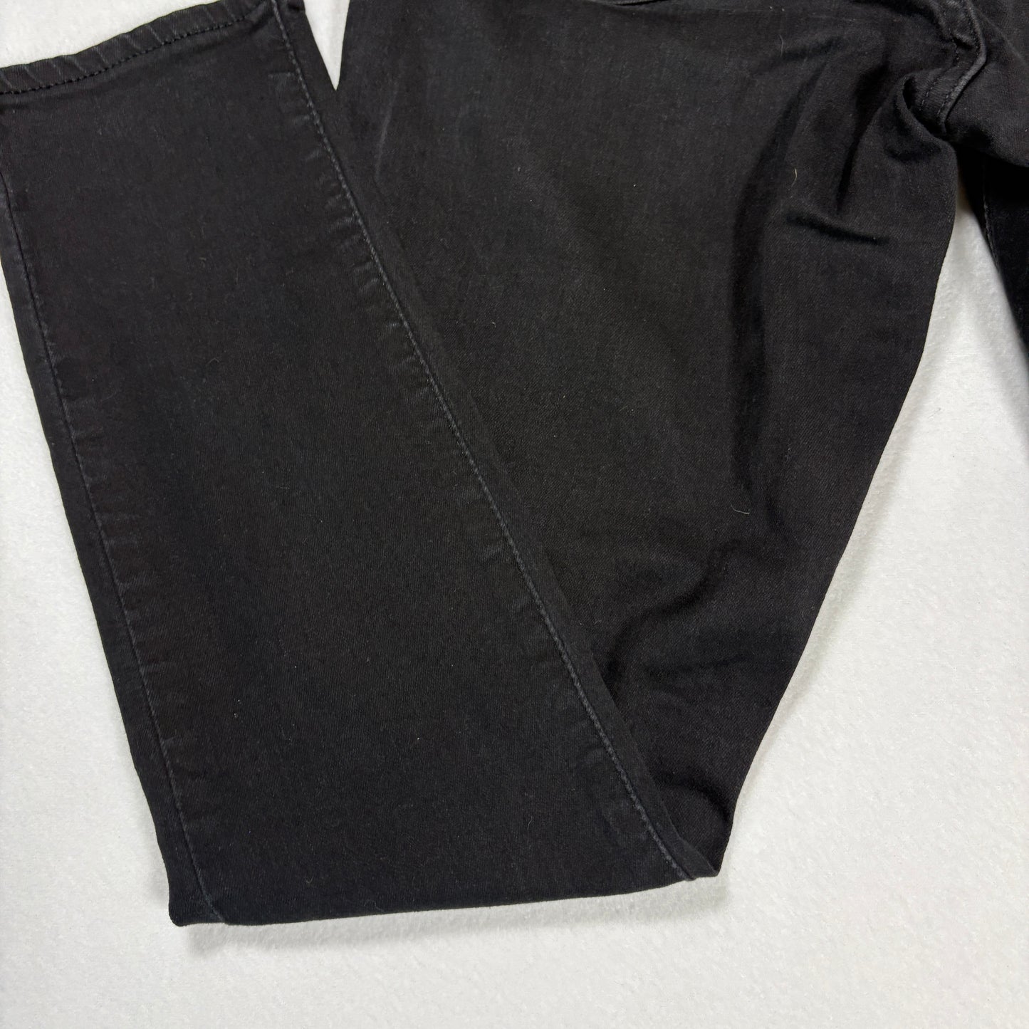 Levi's Womens Jeans 311 Shaping Skinny Black Size 30 High Rise Stretch Denim