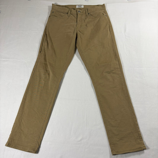 Denizen Levi’s Khaki Pants Mens 30x32 231 Athletic Fit Stretch Casual Chino Style
