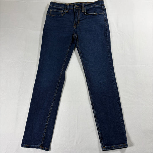 Goodfellow & Co Skinny Jeans Mens 30x30 Dark Wash Stretch Denim Modern Retro Fit