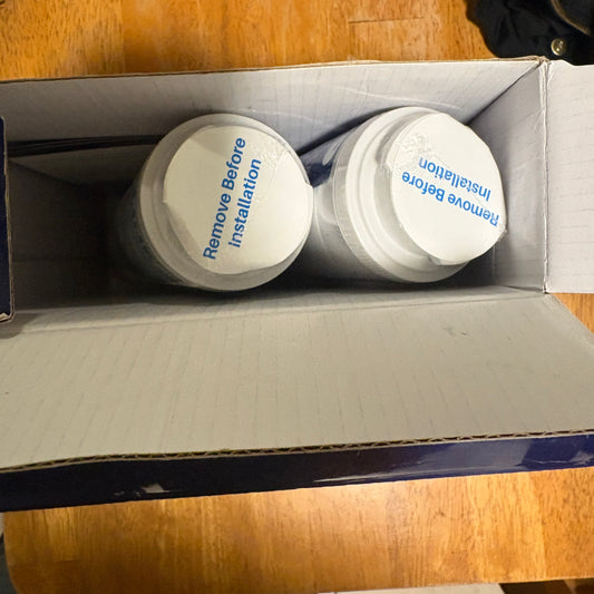 PURELINE Refrigerator Water Filter PL-400 New Sealed For Model#PL-400 Lot Of 2