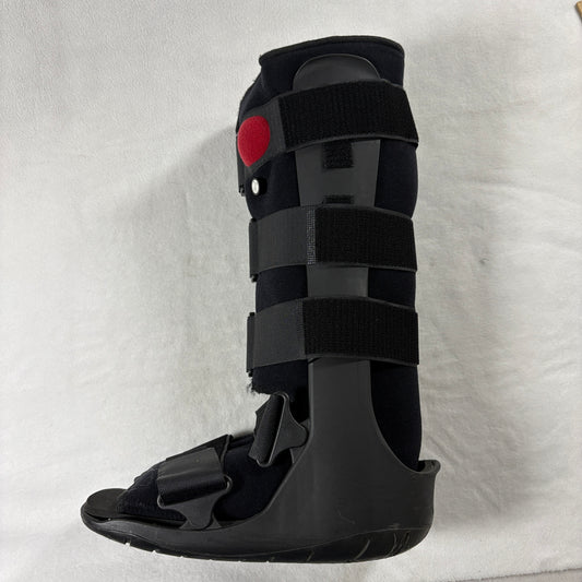 Walking Boot Air Cast Fracture Brace XcelTrax DJO Mens M Fits Like