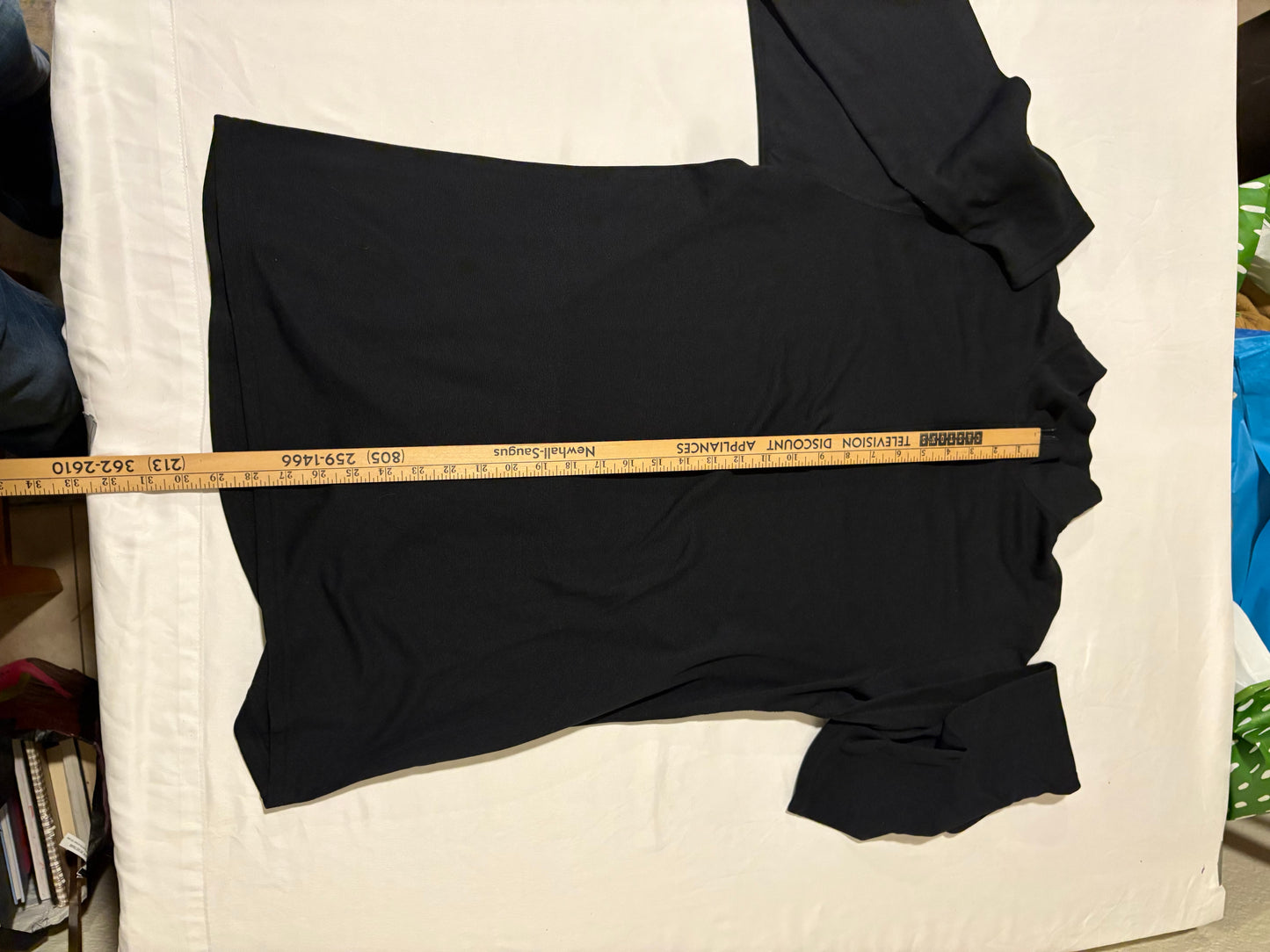 MEC Mens XL Black Base Layer Shirt Mountain Equipment Co-op Thermal Top