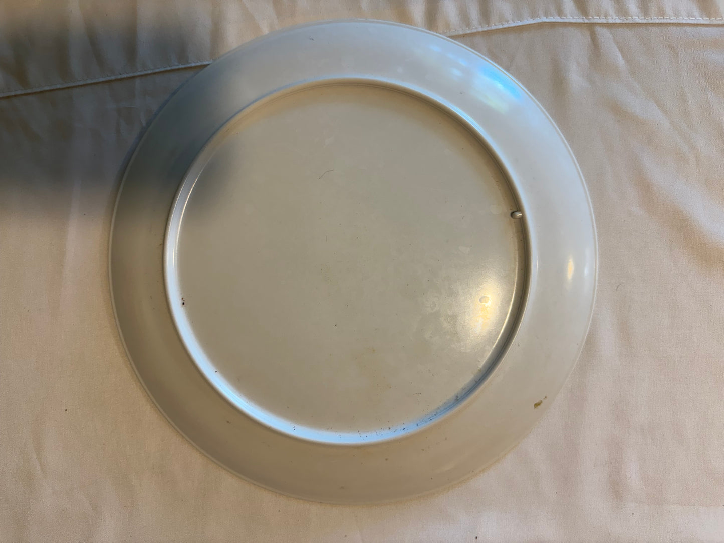 Vintage McDonald’s Plastic Plate Water Slide Ronald Grimace Hamburglar 1990s Kids
