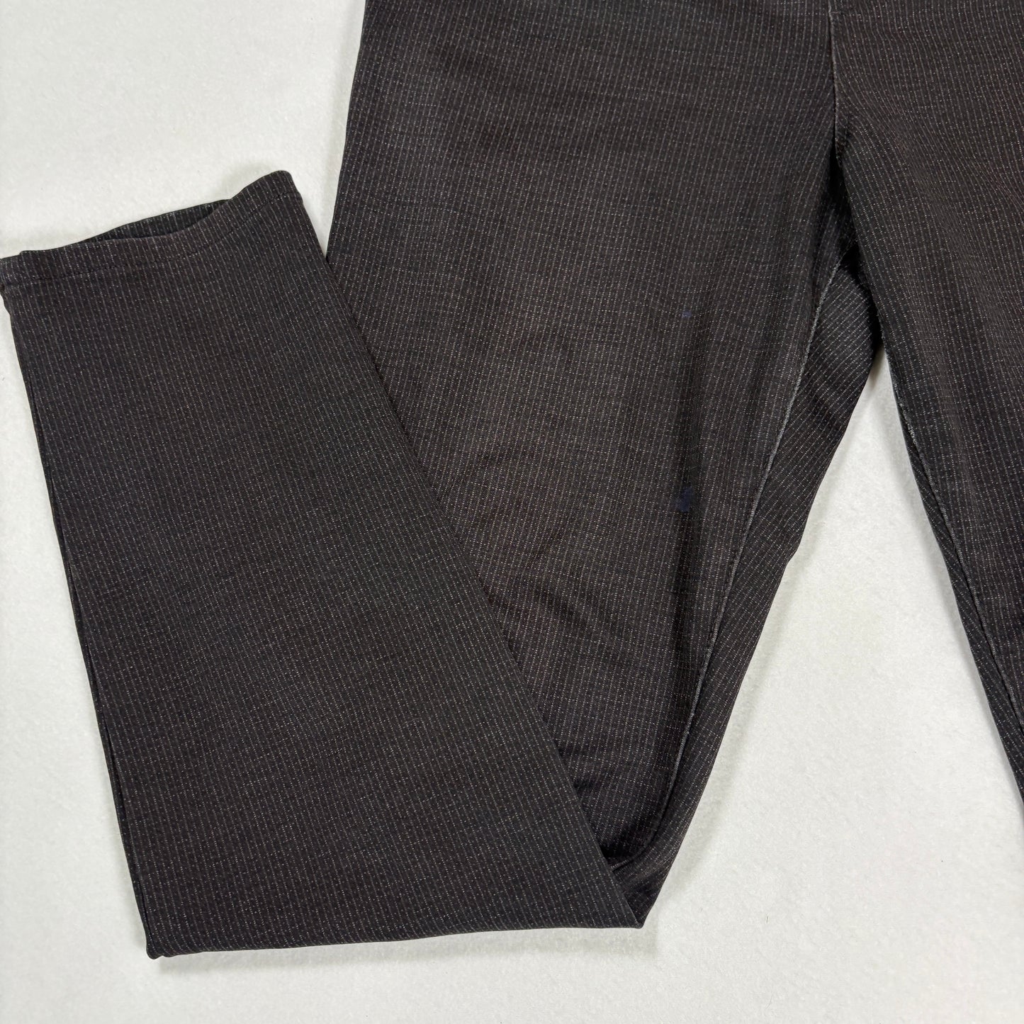 Gloria Vanderbilt Womens Jeans 12 Black Stretch Slim Fit Y2K Vintage Denim Pants