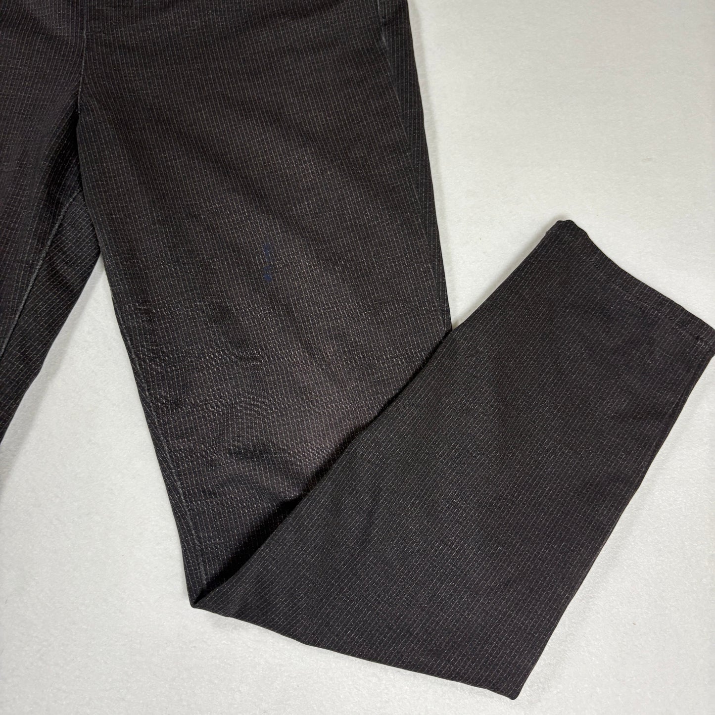 Gloria Vanderbilt Womens Jeans 12 Black Stretch Slim Fit Y2K Vintage Denim Pants