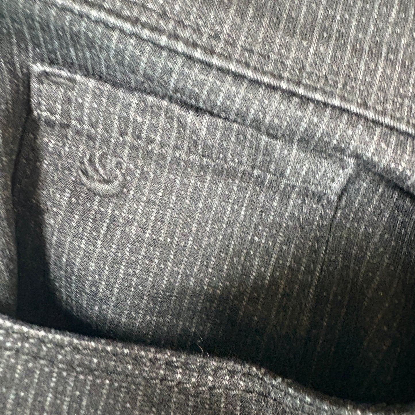 Gloria Vanderbilt Womens Jeans 12 Black Stretch Slim Fit Y2K Vintage Denim Pants