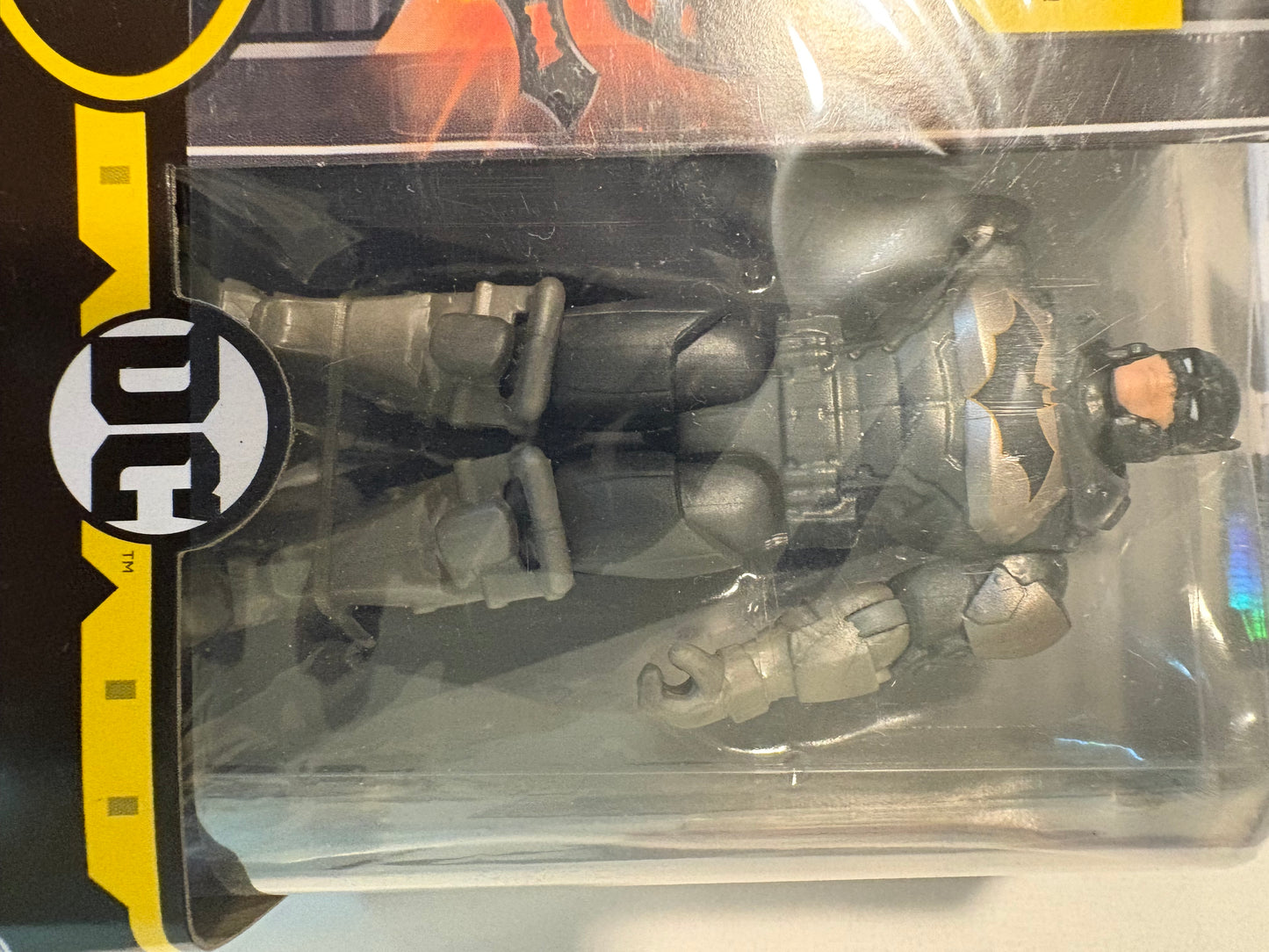 Batman & Bronze Tiger DC Figures Dual Pack 1st Edition w/ 3 Surprise Accessories