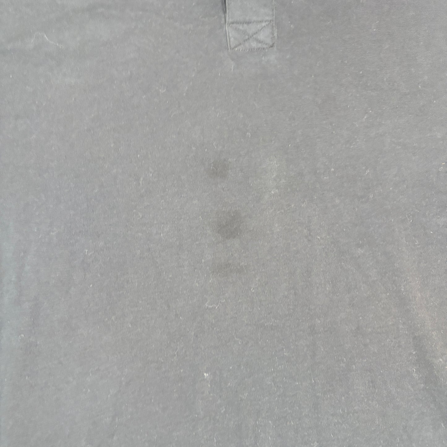 Hurley Mens XXL Polo Shirt Black Nike Dri-Fit Short Sleeve Casual Golf Surf