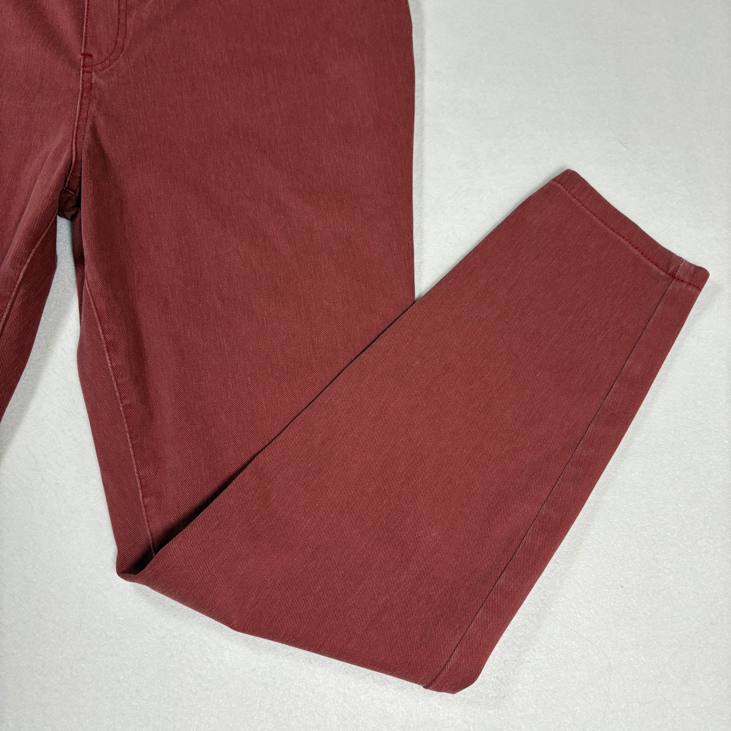 Time and Tru Womens Plus Size 20 Red Jeans Baggy Relaxed Fit Y2K Vintage Denim