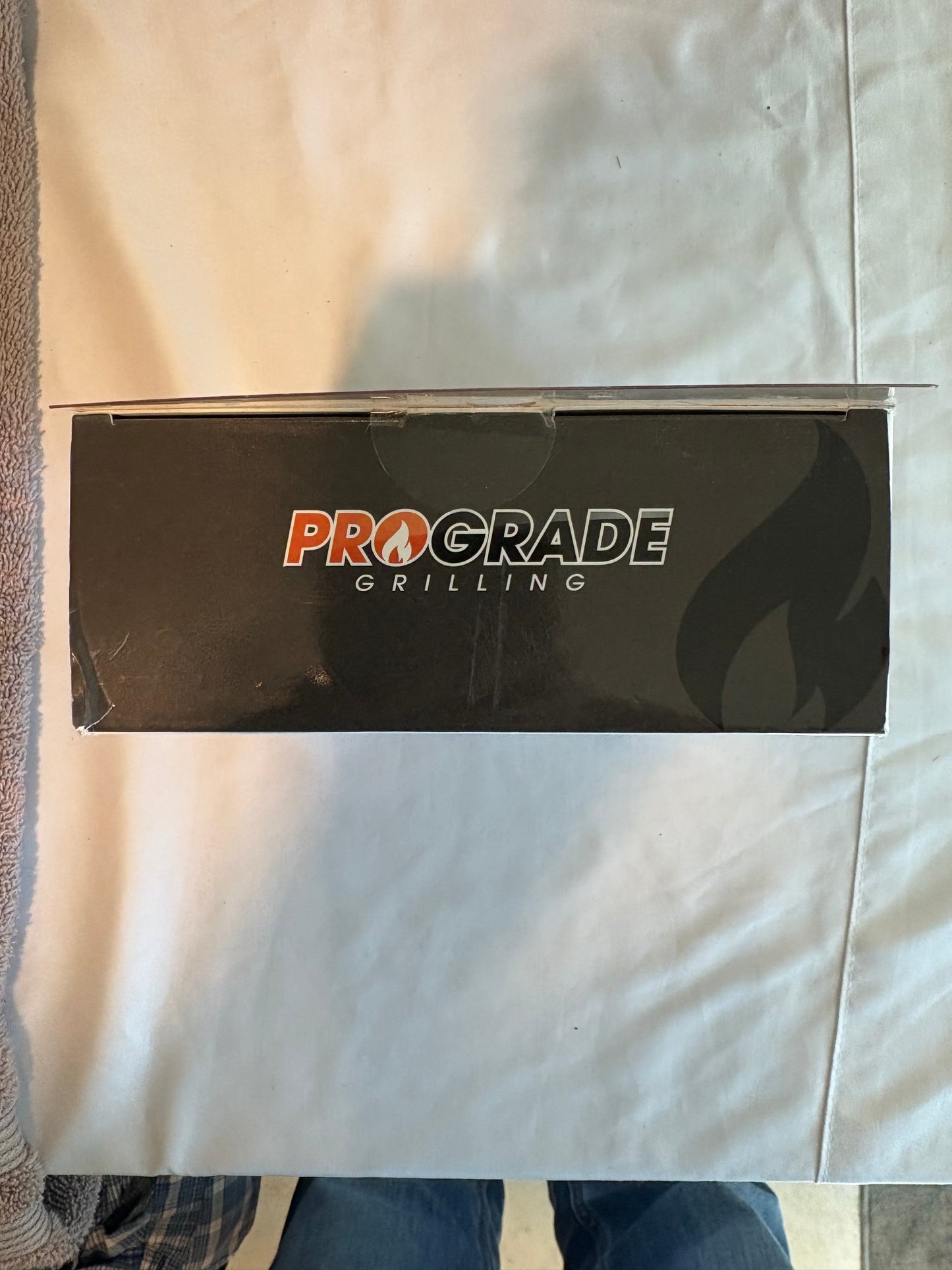 ProGrade WiFi Grilling Thermometer Meat Probe iPhone Android USB Temp Gauge