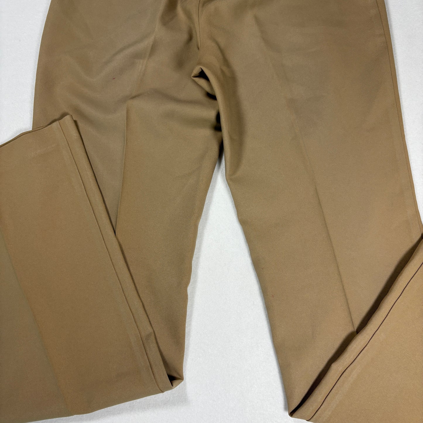 A Byer Womens Pants 7 Brown Dress Slacks Straight Leg Business Casual Workwear