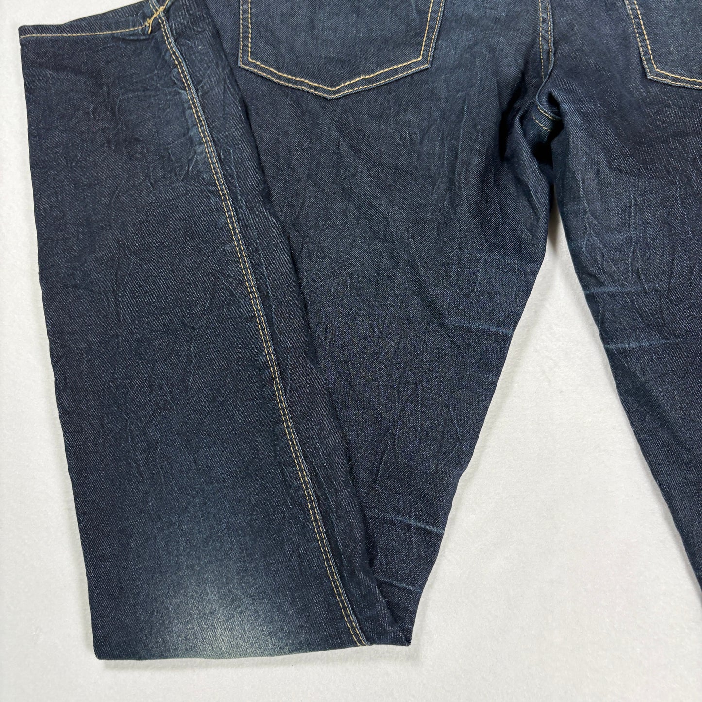 Express Womens Jeans 10R Stella Ultra Skinny Dark Wash Denim Y2K Stretch