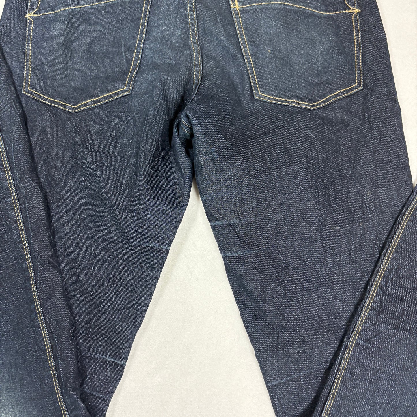 Express Womens Jeans 10R Stella Ultra Skinny Dark Wash Denim Y2K Stretch