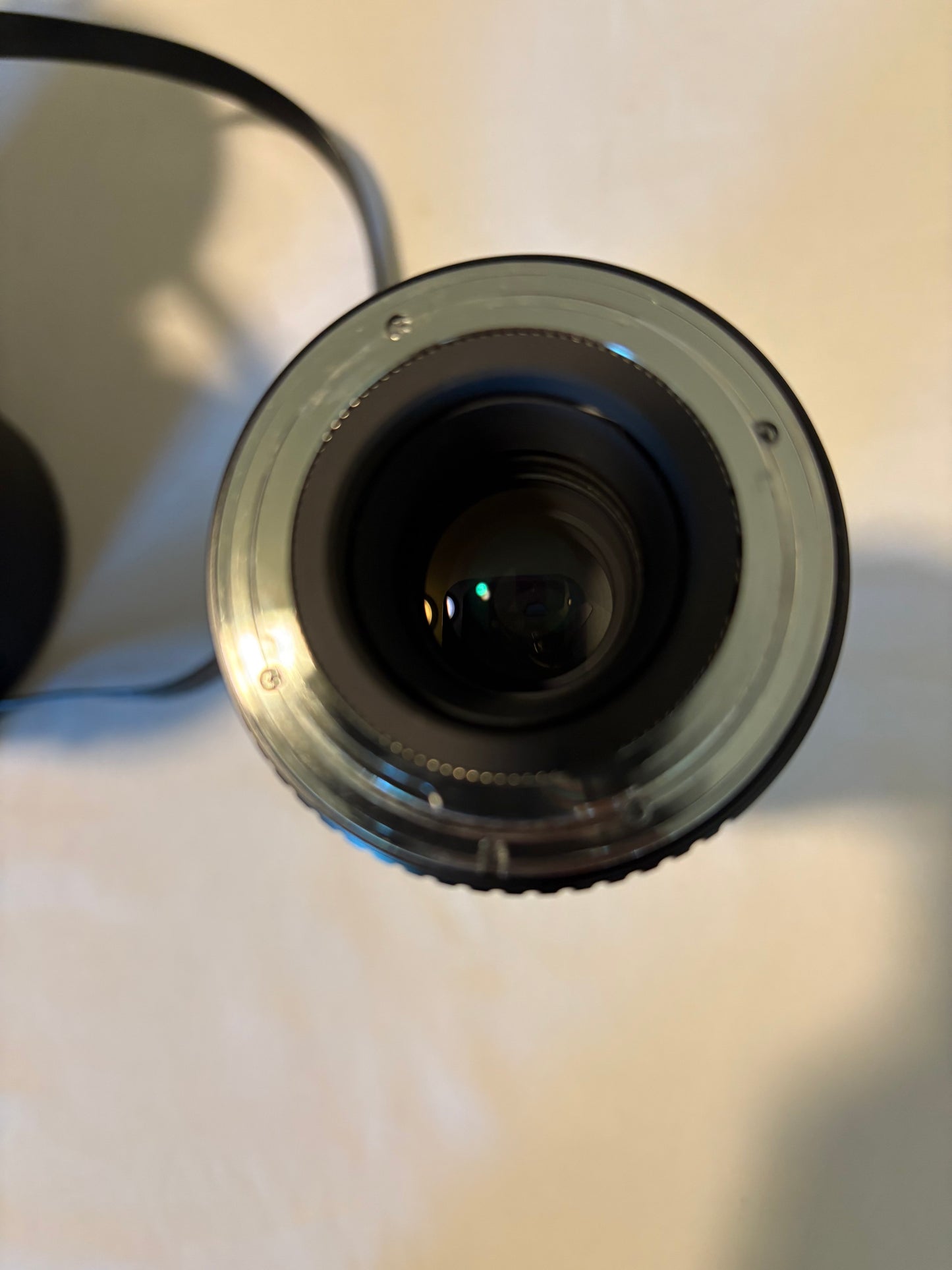 Albinar ADG 80-200mm f/3.9 MC Macro Zoom Lens PK Mount w/ Case & Caps Clean