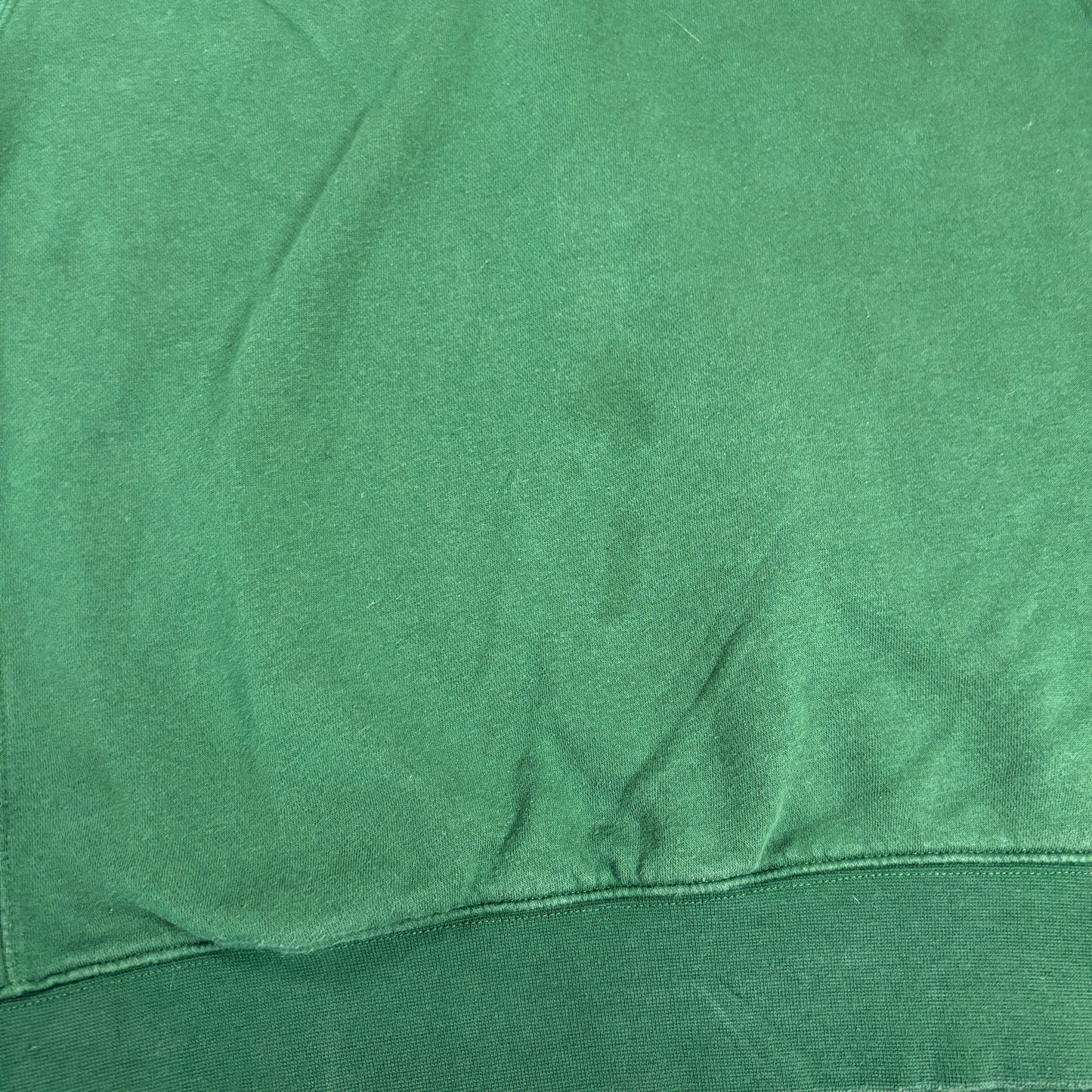 Nike Mens Green Crewneck Sweatshirt Medium Vintage Y2K Pullover 90s Grunge