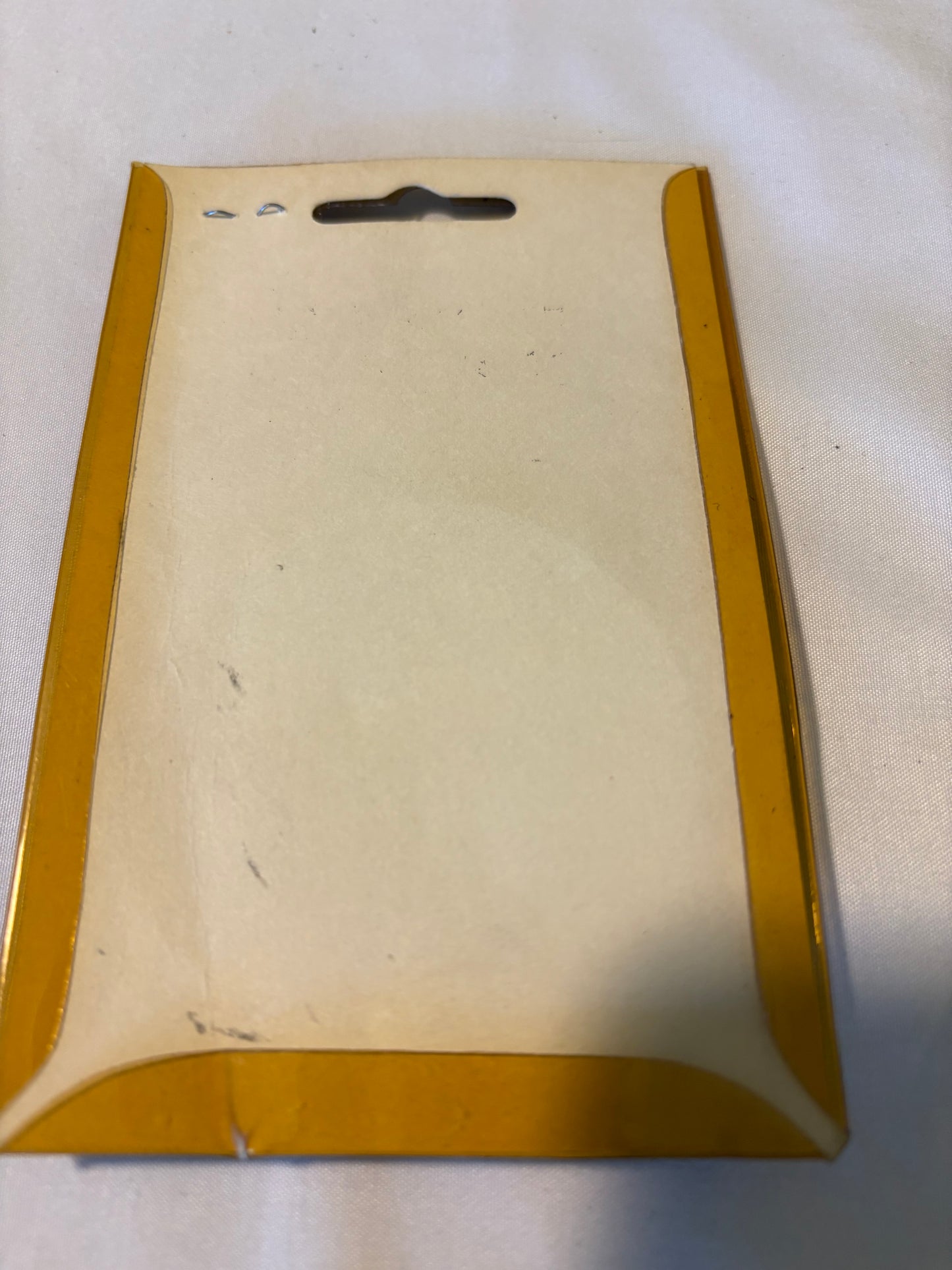 Vintage Albinar Lens Cap Holder NOS Sealed Photo Camera Accessory USA Made