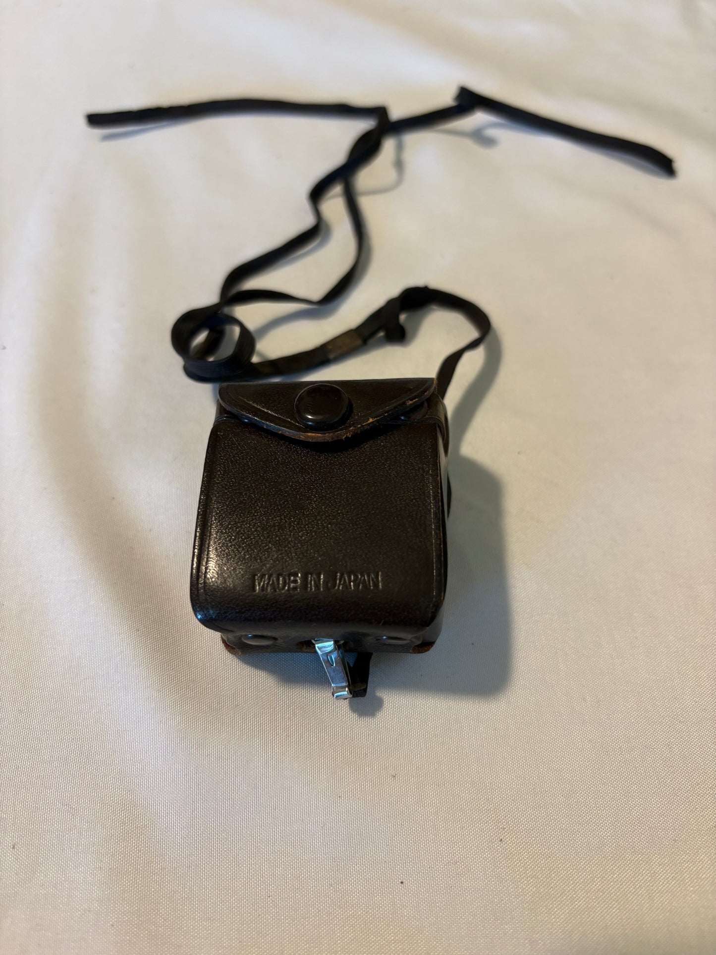 Vintage Tower Movie Meter Light Meter w/ Case – Sears – Kodachrome Type A