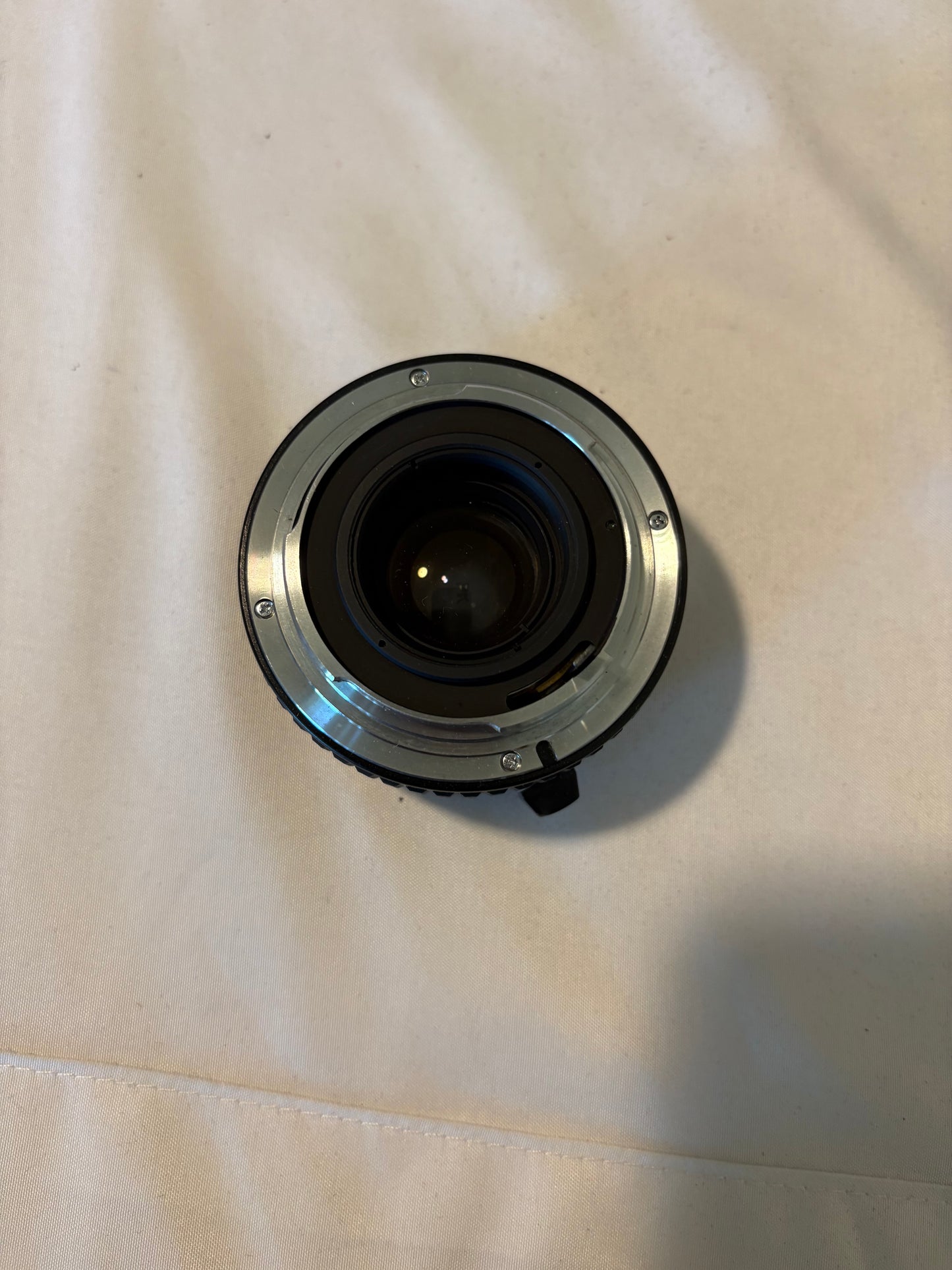 Vintage Albinar-ADG Auto 2x Tele-Converter Lens PK Mount w/ Caps – Japan