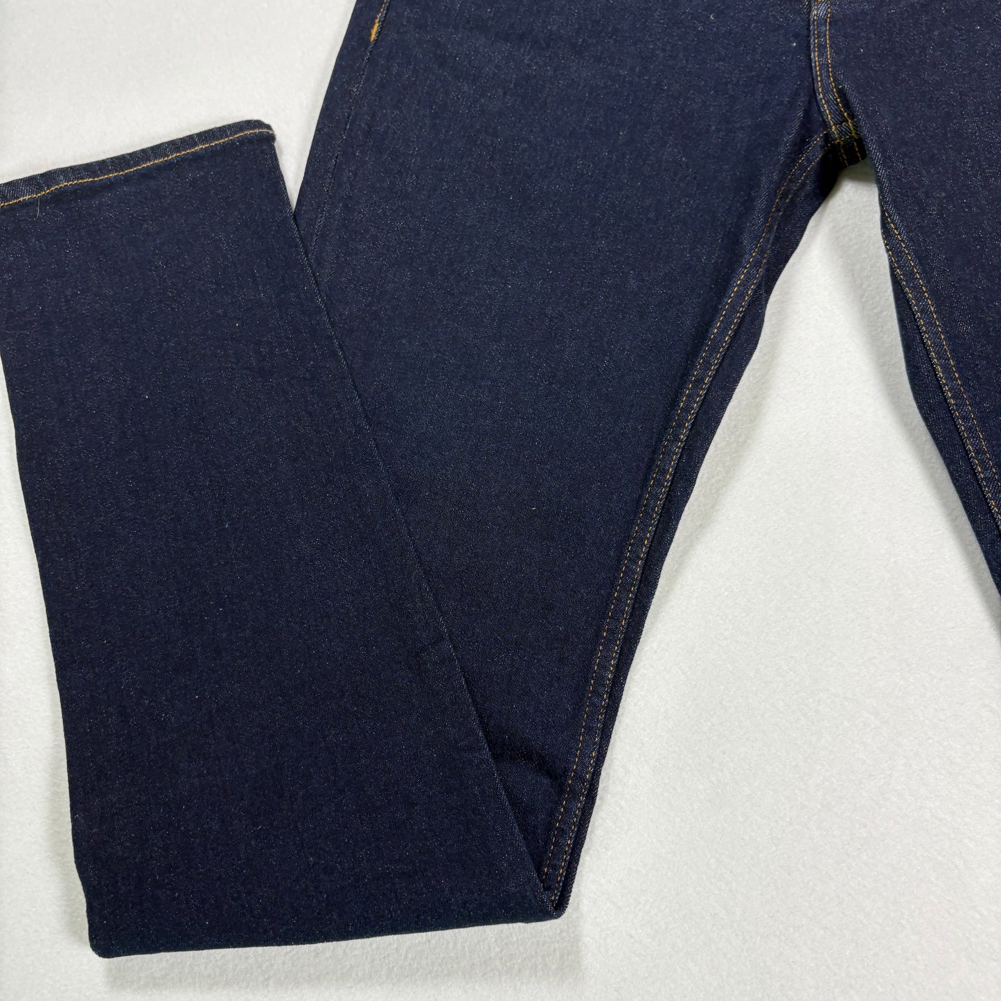 Zadig Voltaire Mens Jeans 33x30 Mick Slim Fit Dark Wash Denim NWOT Designer