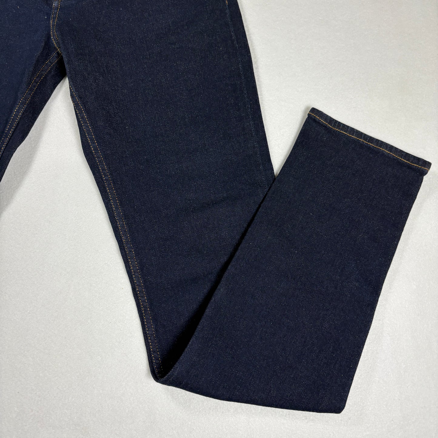 Zadig Voltaire Mens Jeans 33x30 Mick Slim Fit Dark Wash Denim NWOT Designer