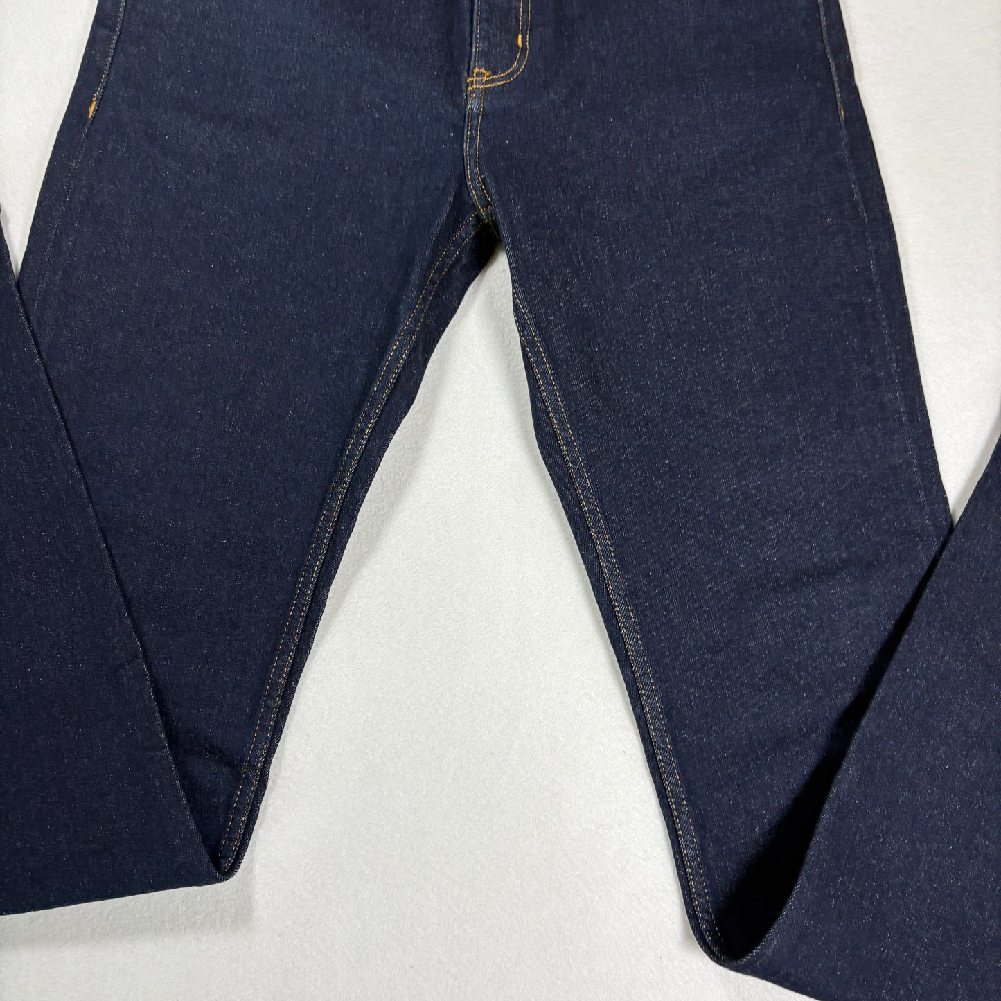 Zadig Voltaire Mens Jeans 33x30 Mick Slim Fit Dark Wash Denim NWOT Designer