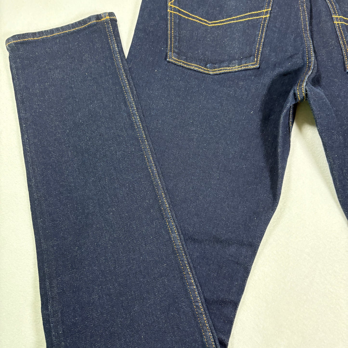 Zadig Voltaire Mens Jeans 33x30 Mick Slim Fit Dark Wash Denim NWOT Designer