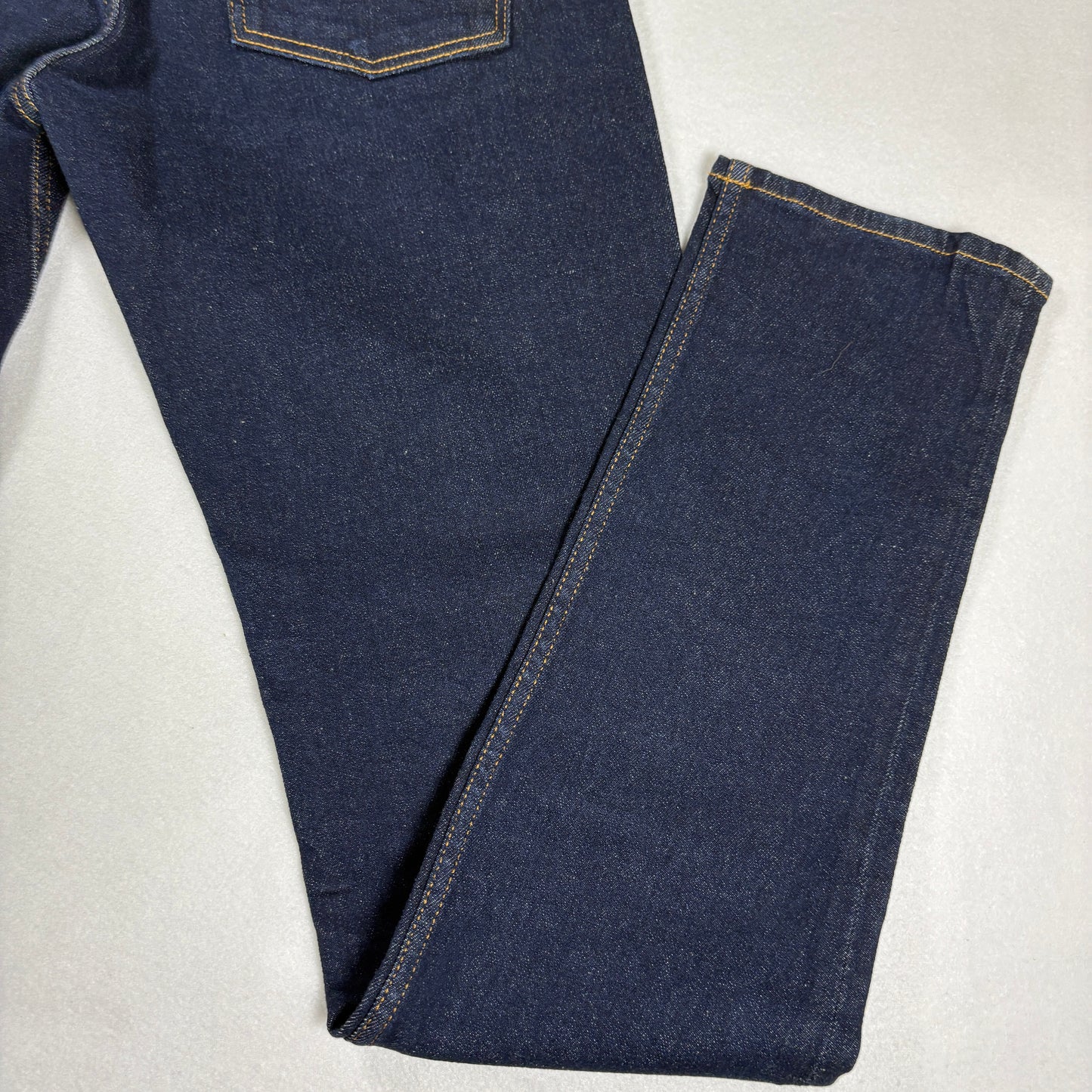 Zadig Voltaire Mens Jeans 33x30 Mick Slim Fit Dark Wash Denim NWOT Designer