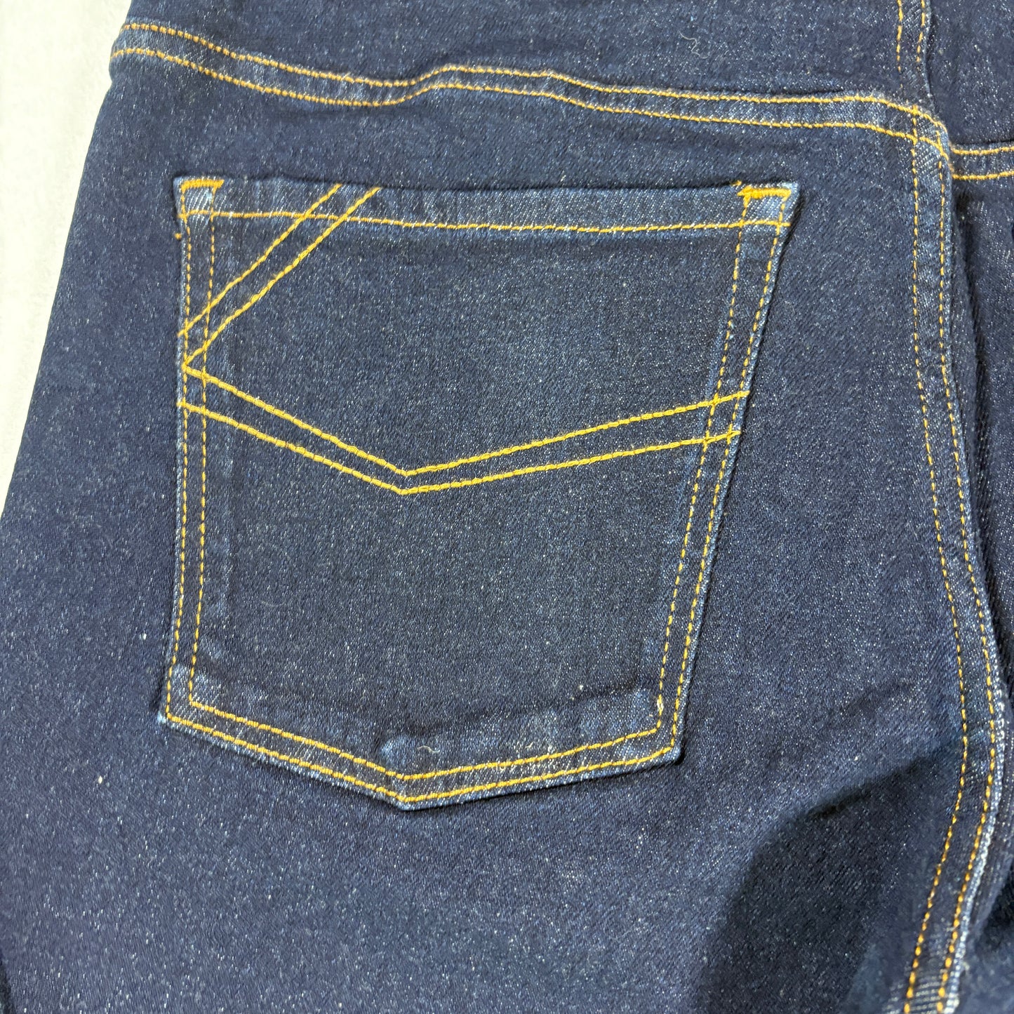 Zadig Voltaire Mens Jeans 33x30 Mick Slim Fit Dark Wash Denim NWOT Designer