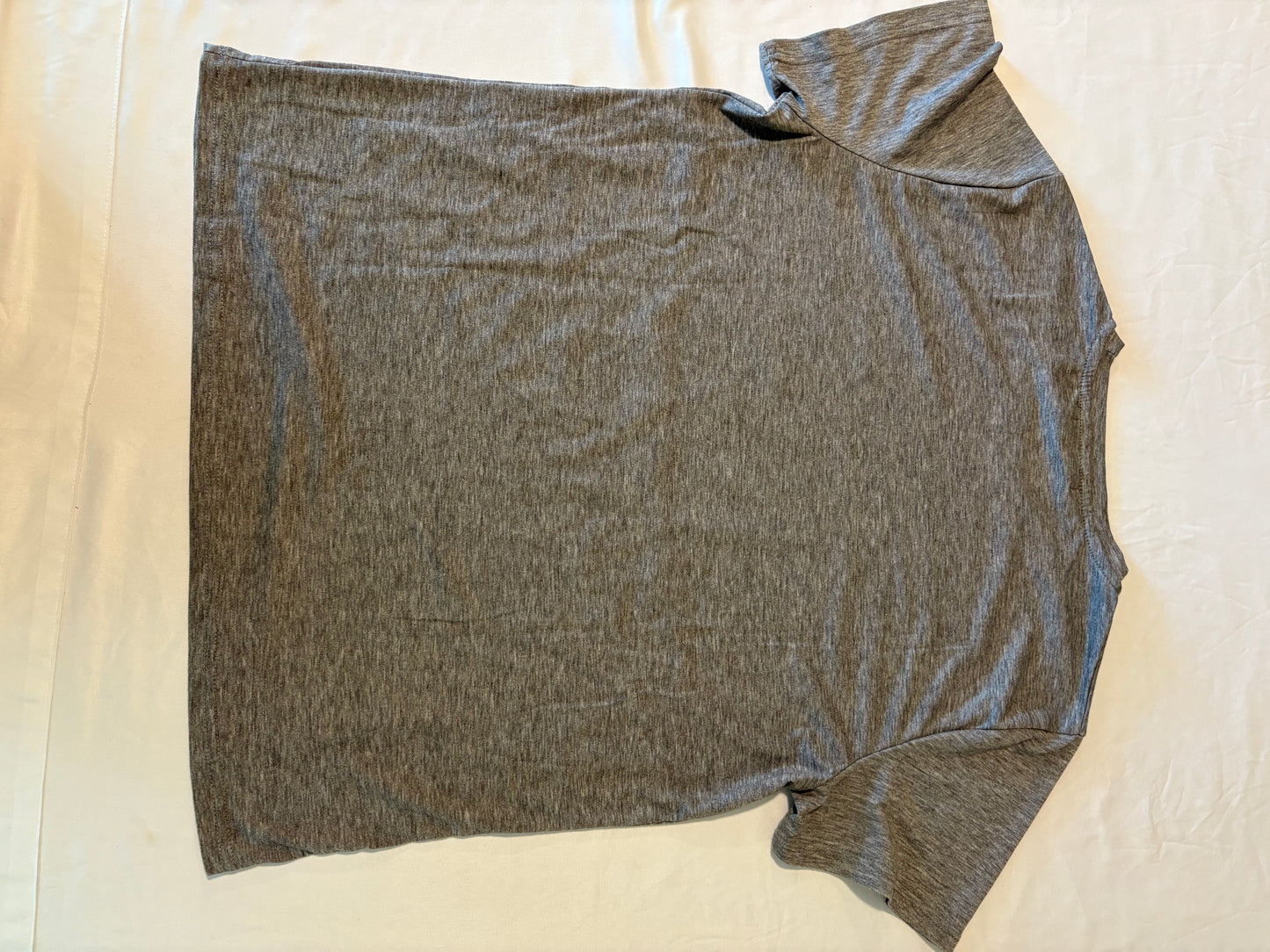 New Kids on the Block T-Shirt Mens XL Gray Graphic Band Tee CHICTINO Retro Pop
