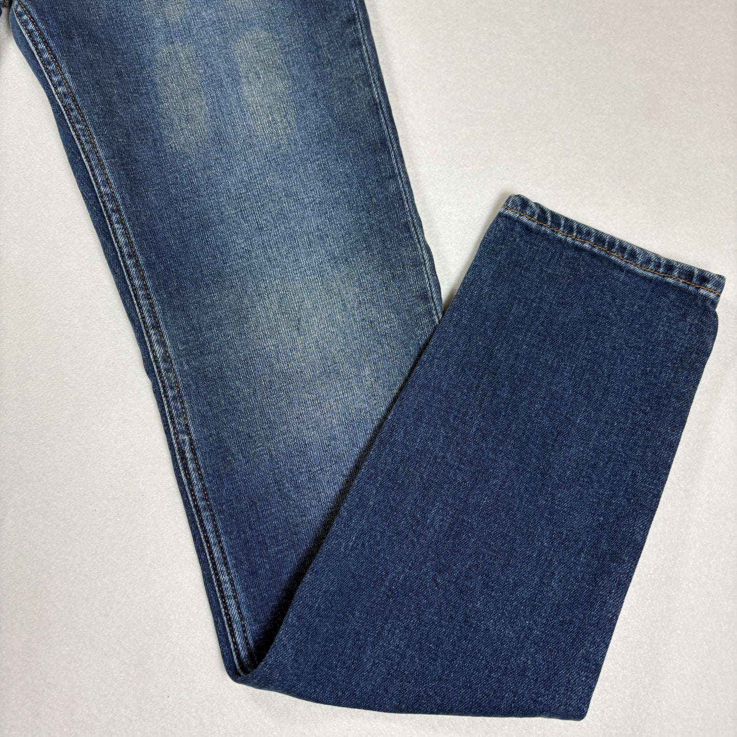 Zadig Voltaire Womens Mick Denim Jeans Size 29 Medium Blue Skinny Eco NWT $248