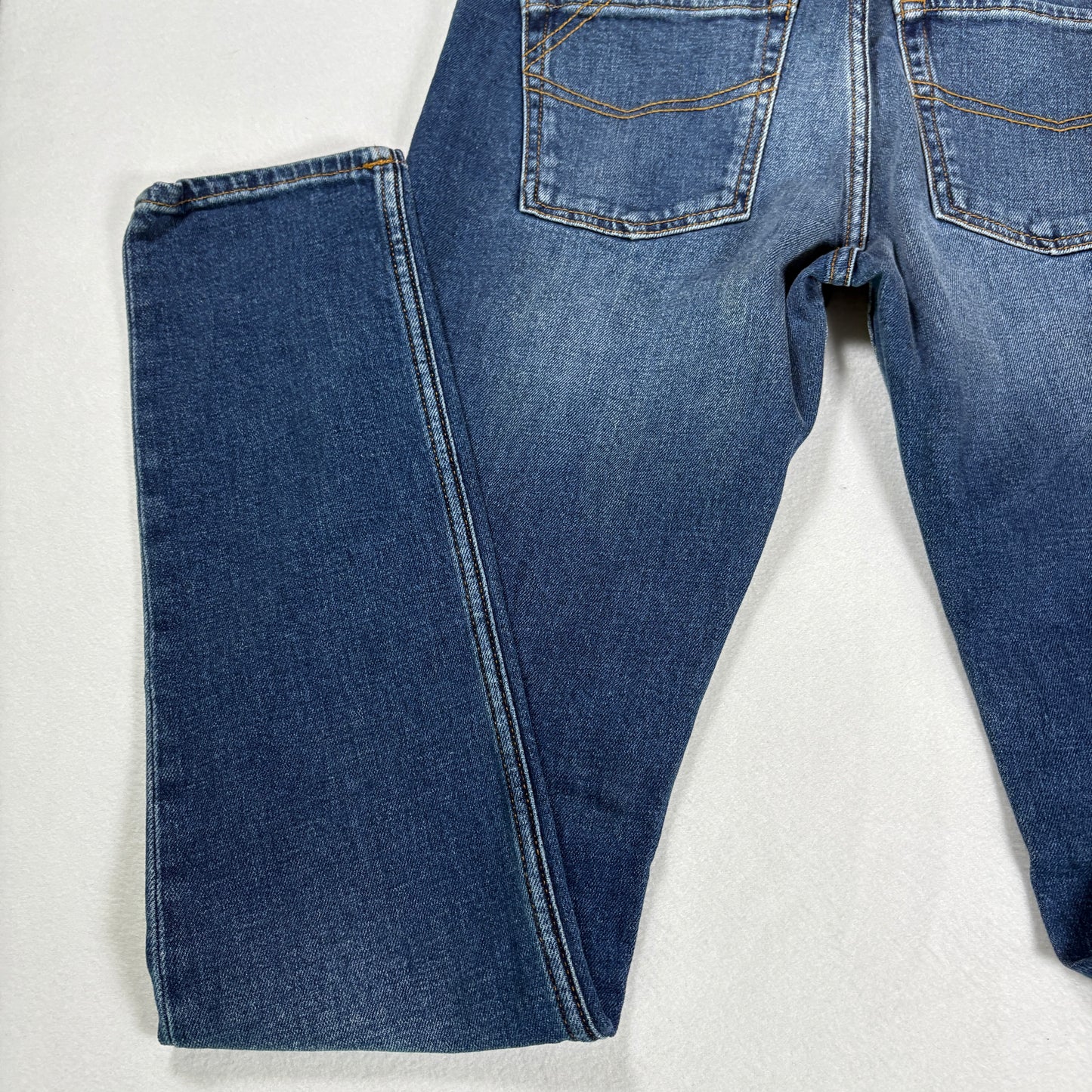 Zadig Voltaire Womens Mick Denim Jeans Size 29 Medium Blue Skinny Eco NWT $248