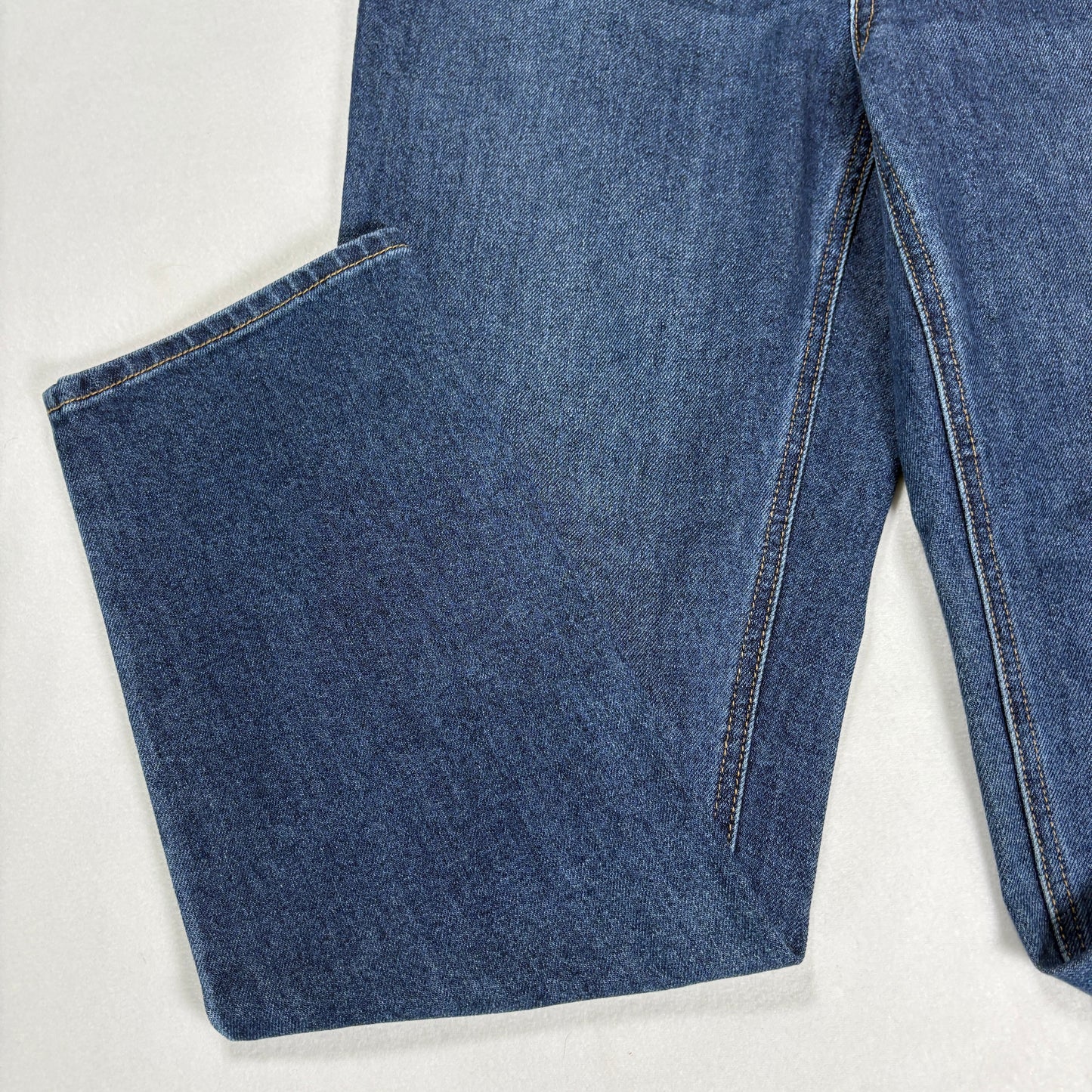Seven7 Womens Jeans Size 6 Slim Straight Blue Denim Stretch Classic