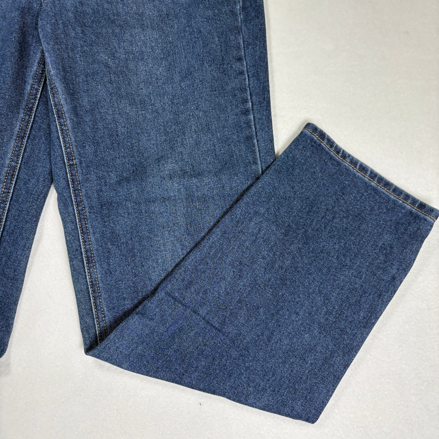 Seven7 Womens Jeans Size 6 Slim Straight Blue Denim Stretch Classic