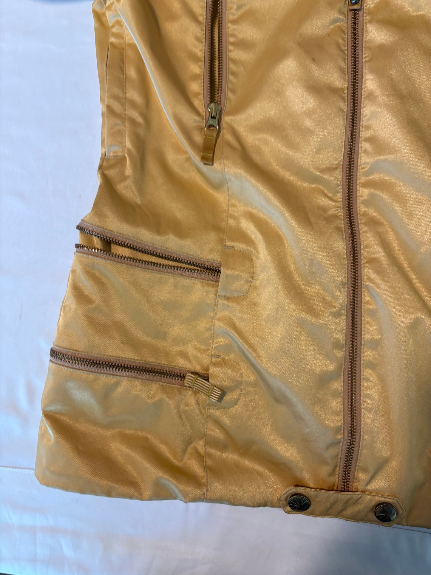 Burton Women’s Gold DryRide Snowboard Jacket – Medium – Waterproof Ski Snow Coat